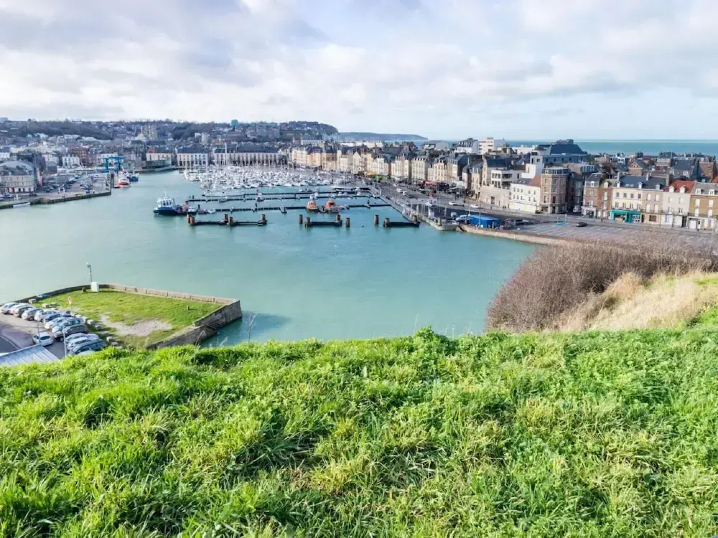 Charming Cottage, Dieppe, Alabaster Coast