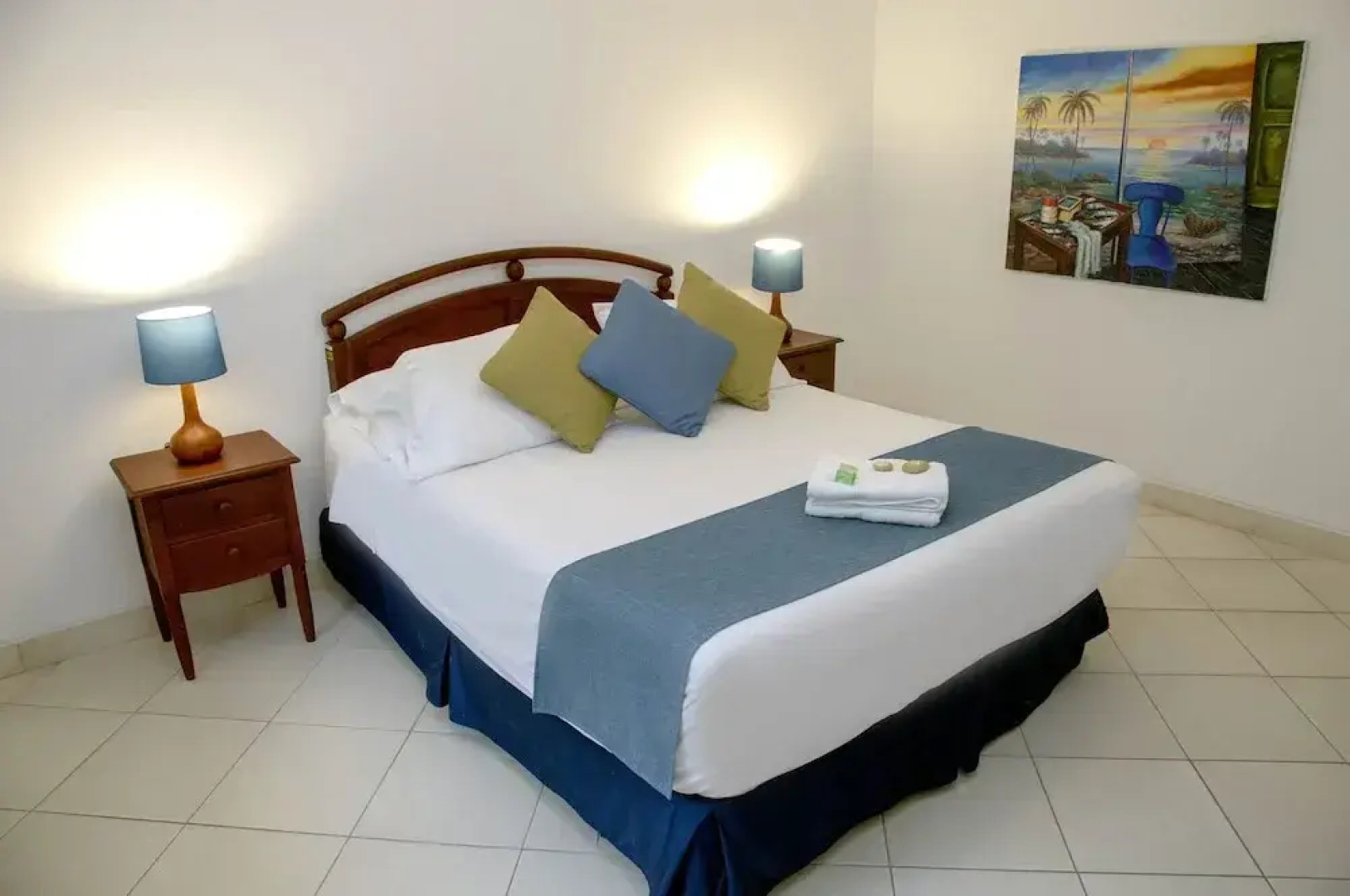 Deparment Casablanca Green 9 Golf & Beach