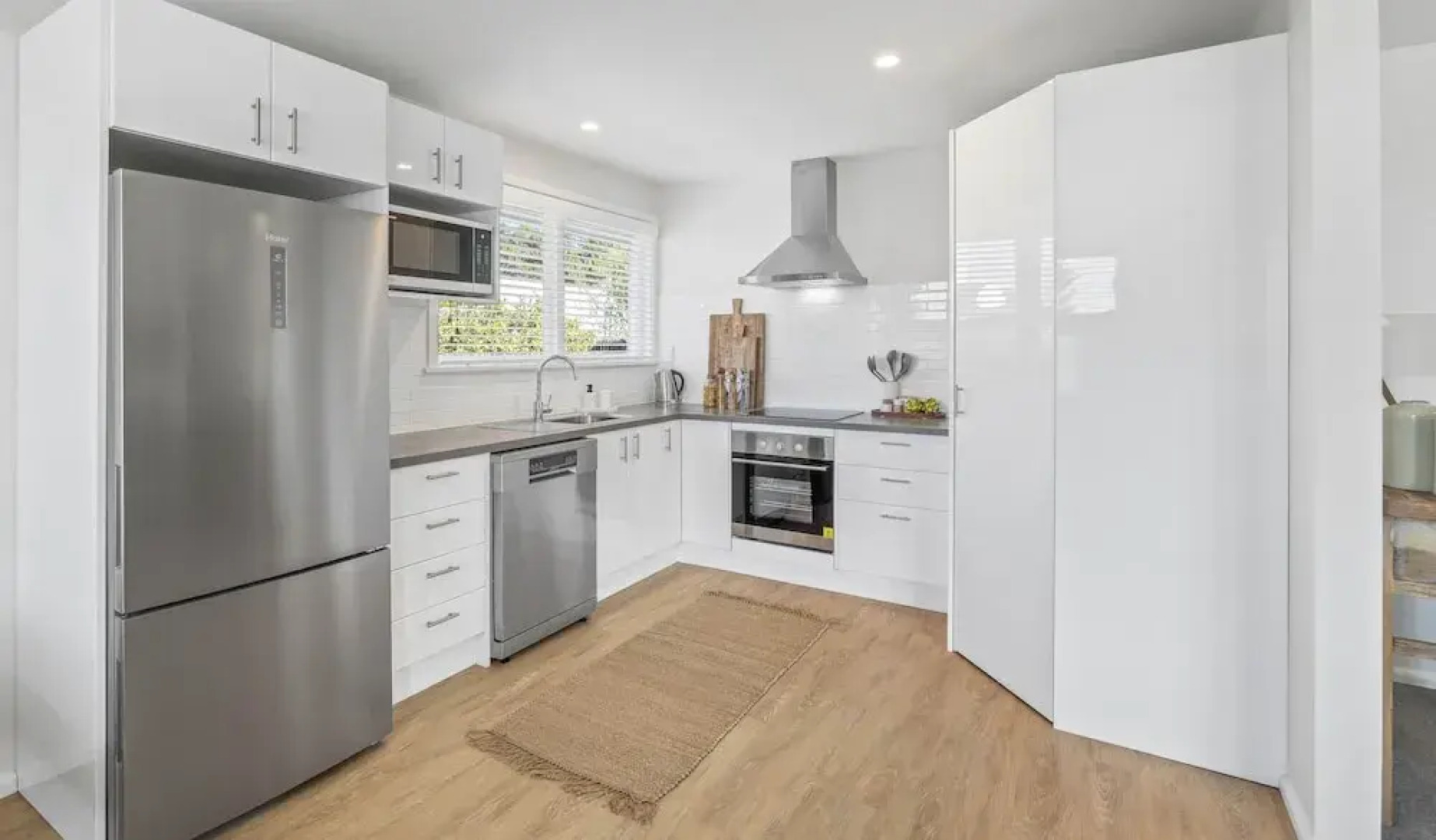 Norfolk Pine Beachfront Motel