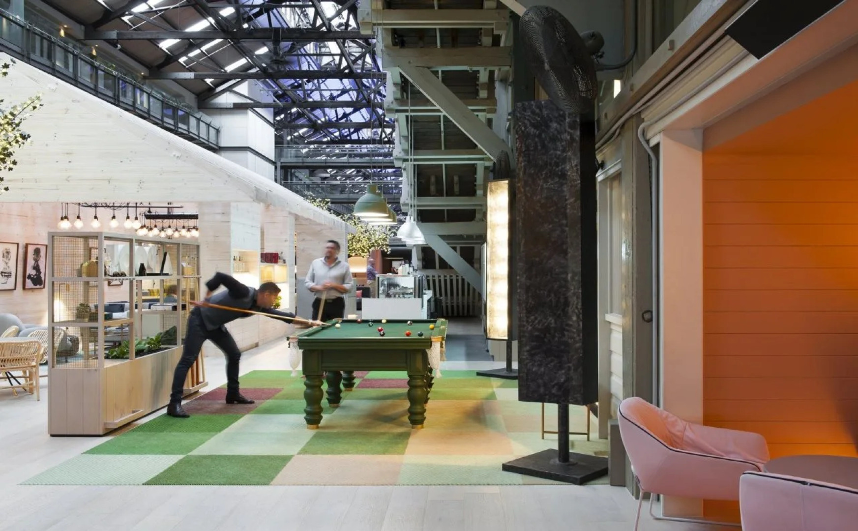 Ovolo Sydney Woolloomooloo, a Wyndham Hotel