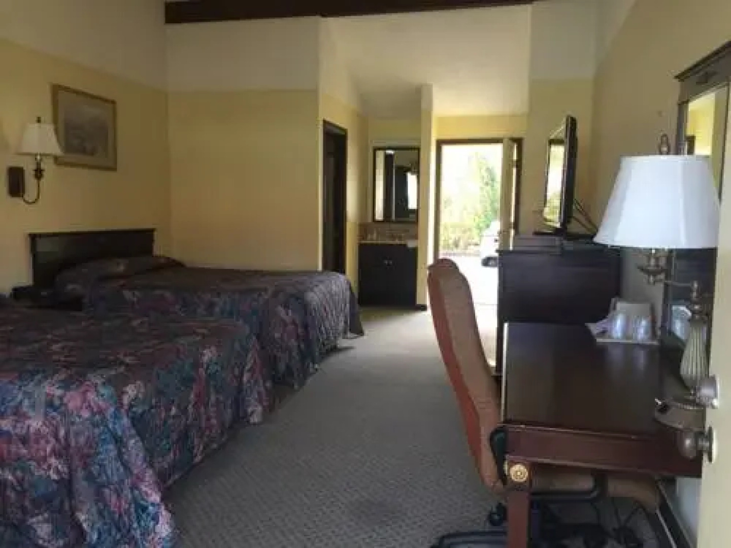 Captains Lodge Motel