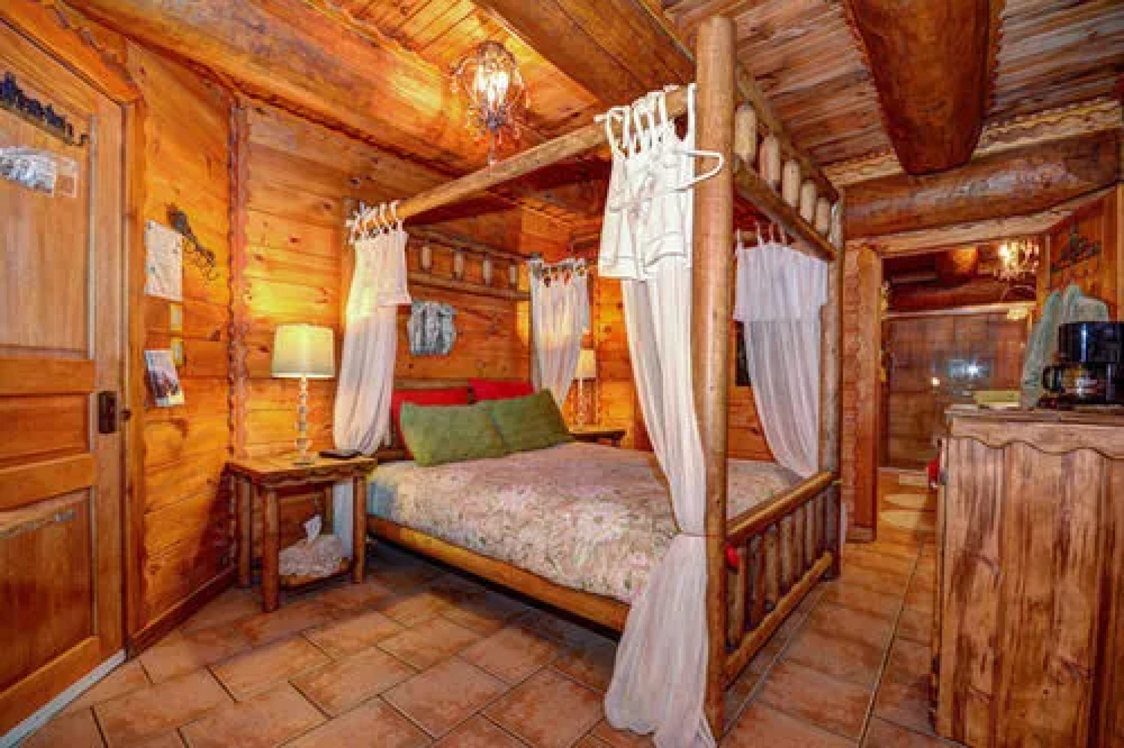 Le Gite des Merveilles