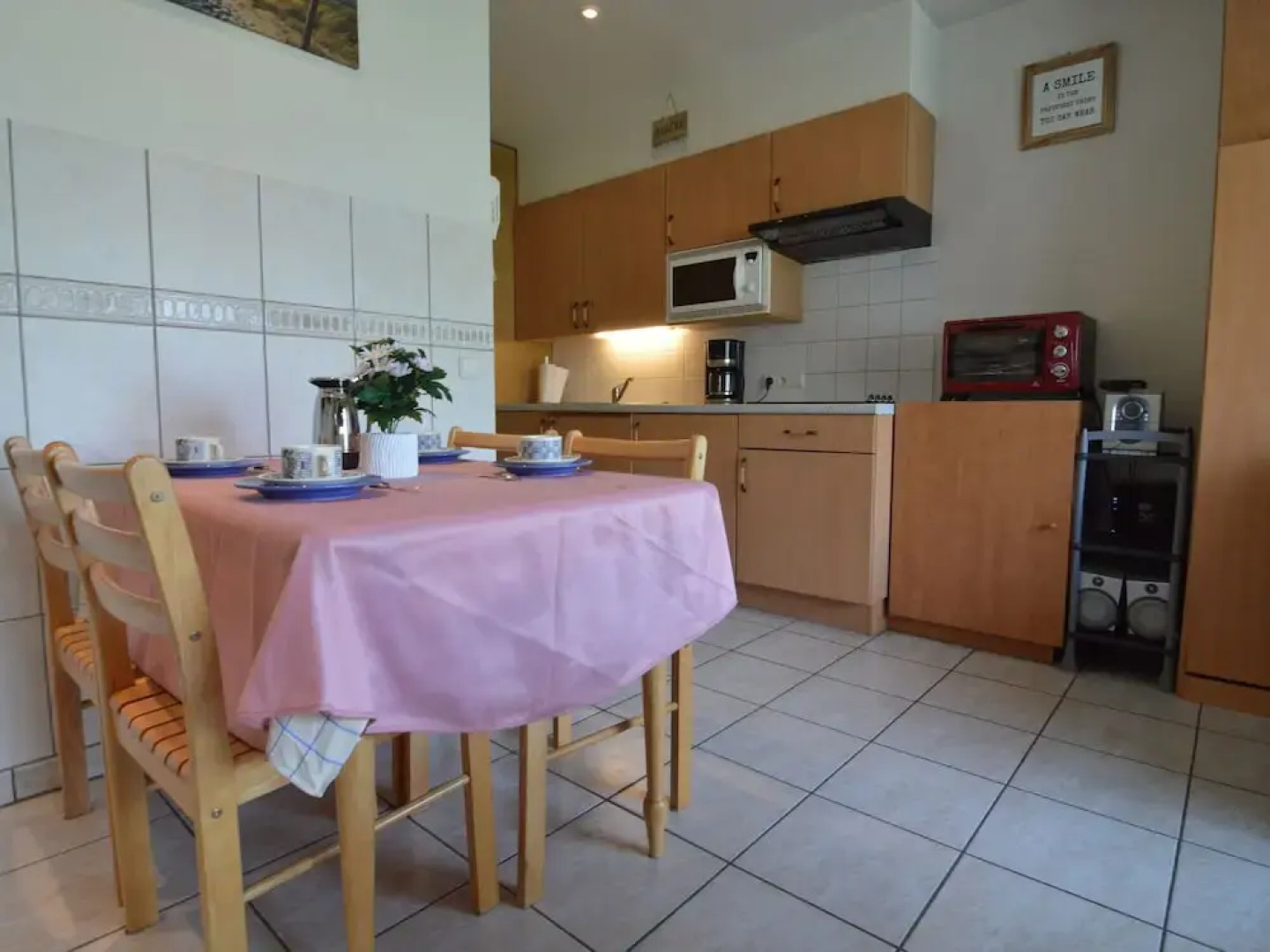 Cozy Apartment near Oostende in Bredene