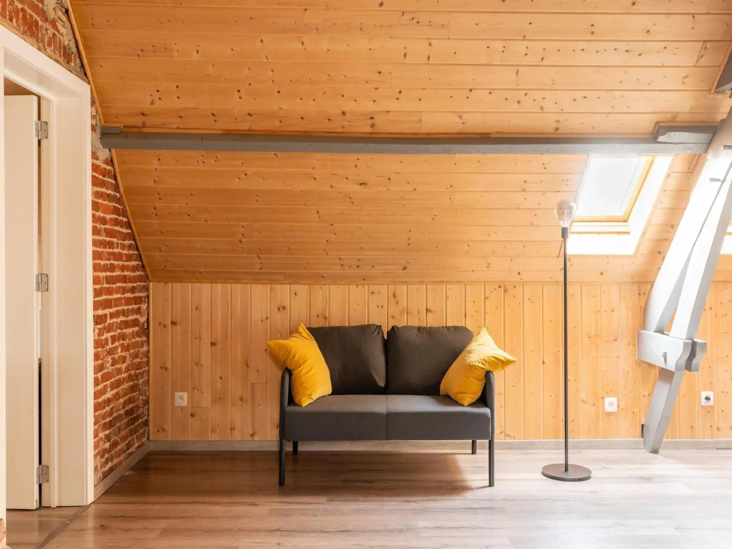 Apartment in Wortel Hoogstraten With Garden