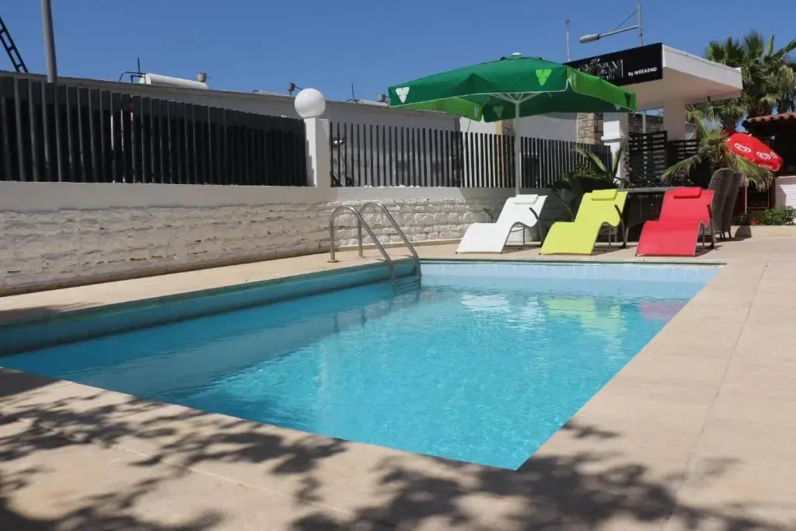 Exen By Weekend Otel