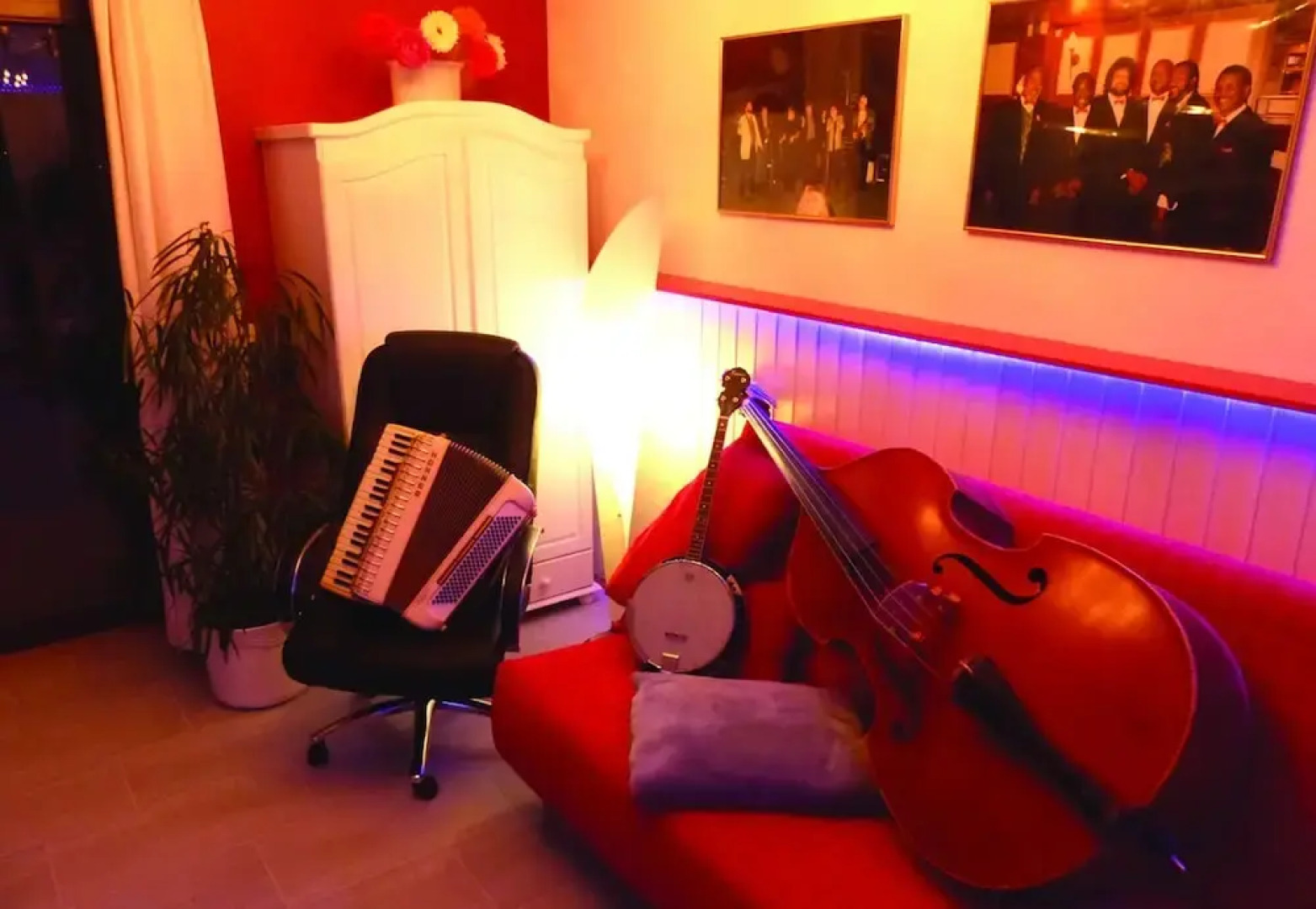 Thibodeaux's Beer & Breakfast