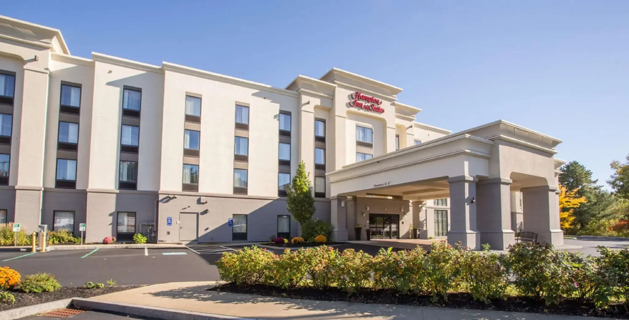 Hampton Inn & Suites Tilton