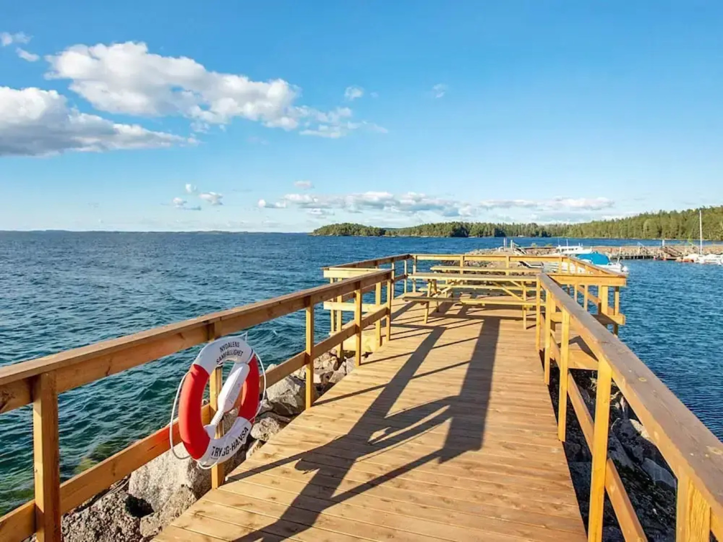 4 Person Holiday Home in Motala-by Traum