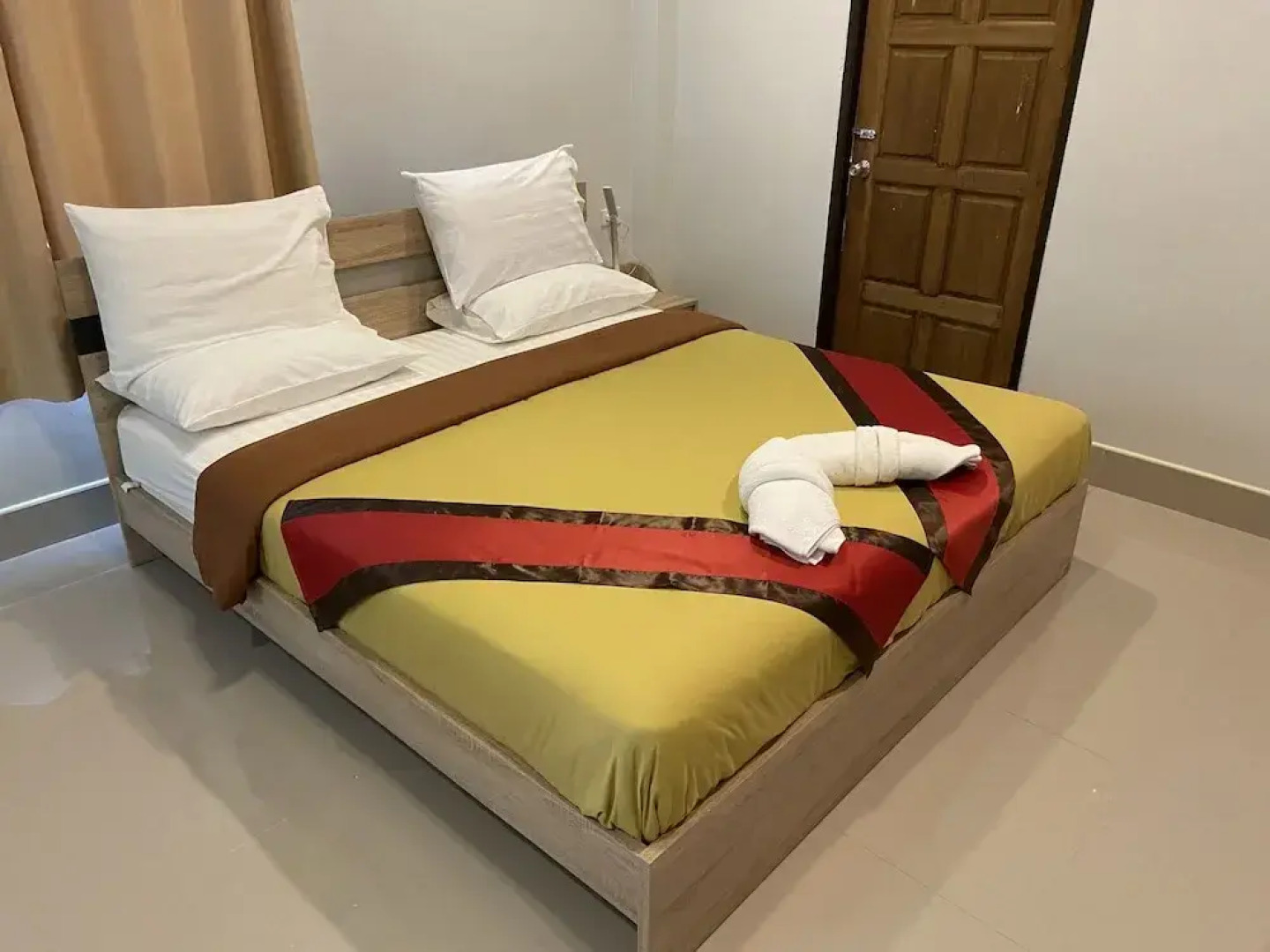 Brown Andaman  Krabi