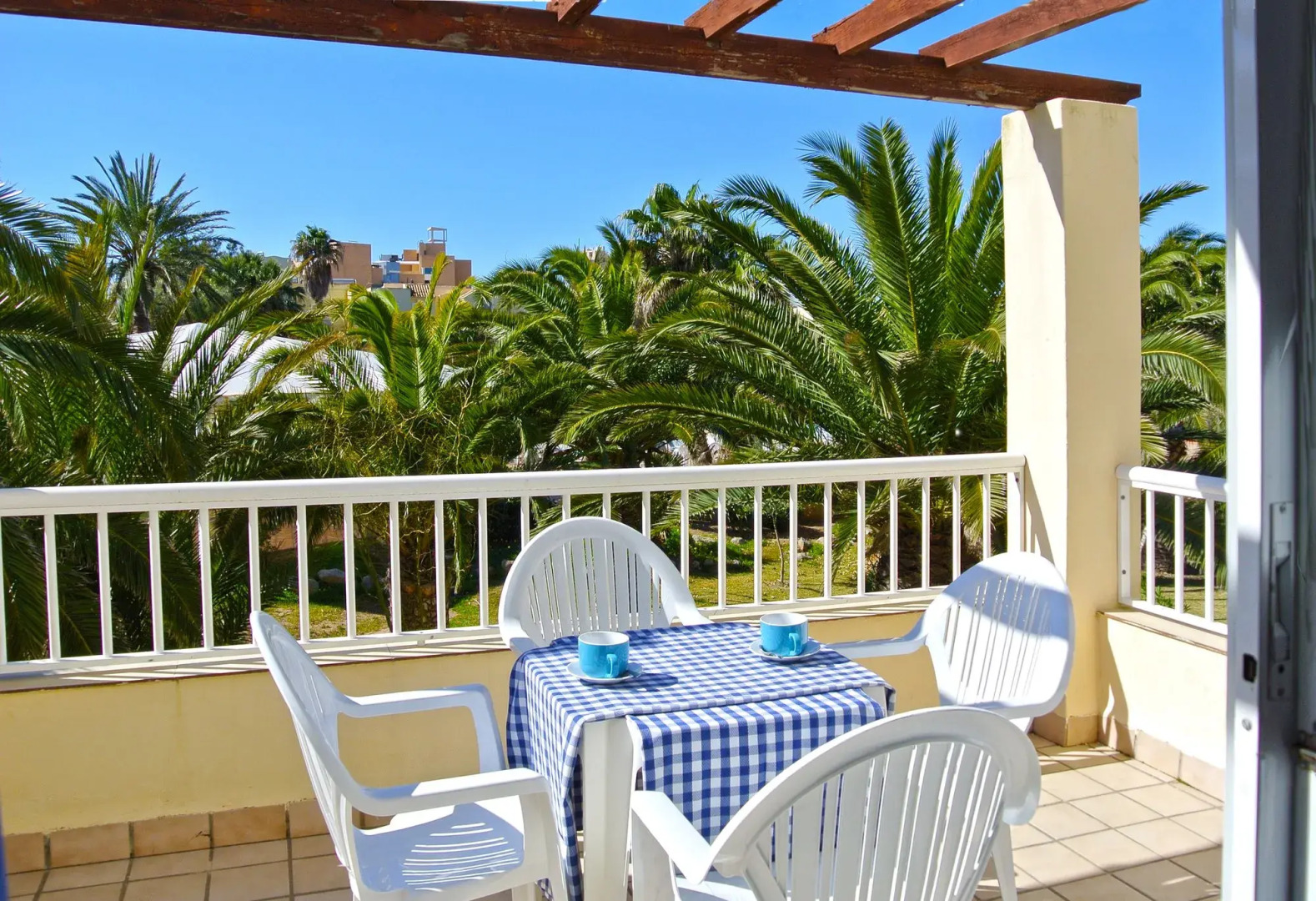 Apartamentos Moguima