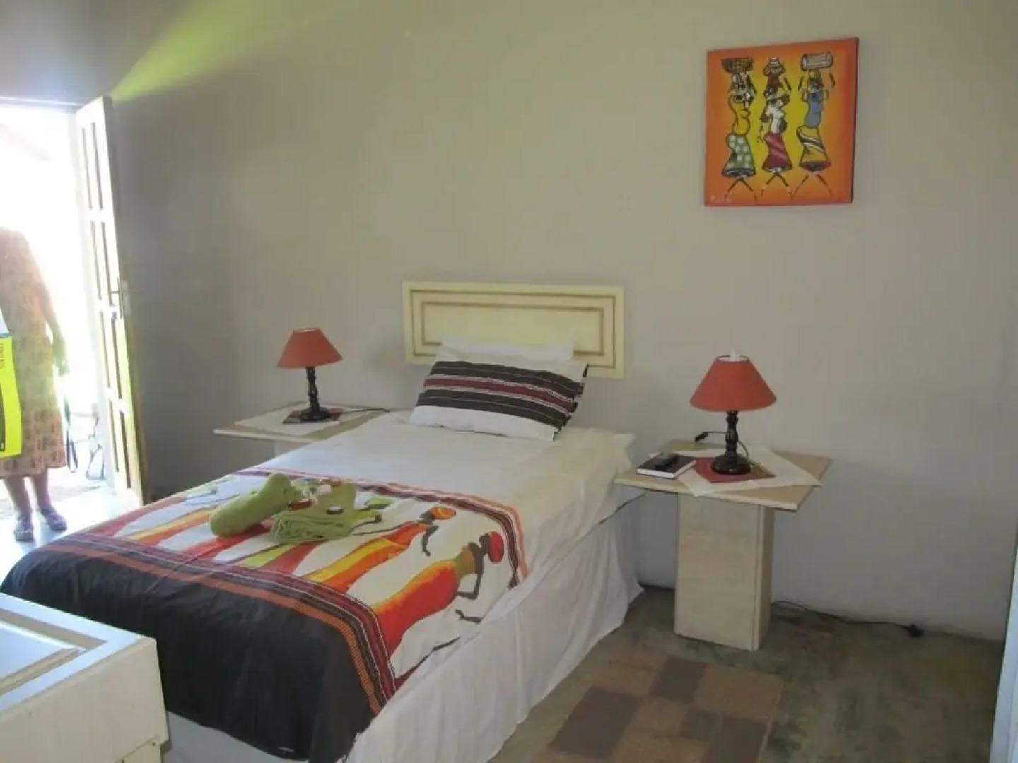 Aroma Africa Guest house