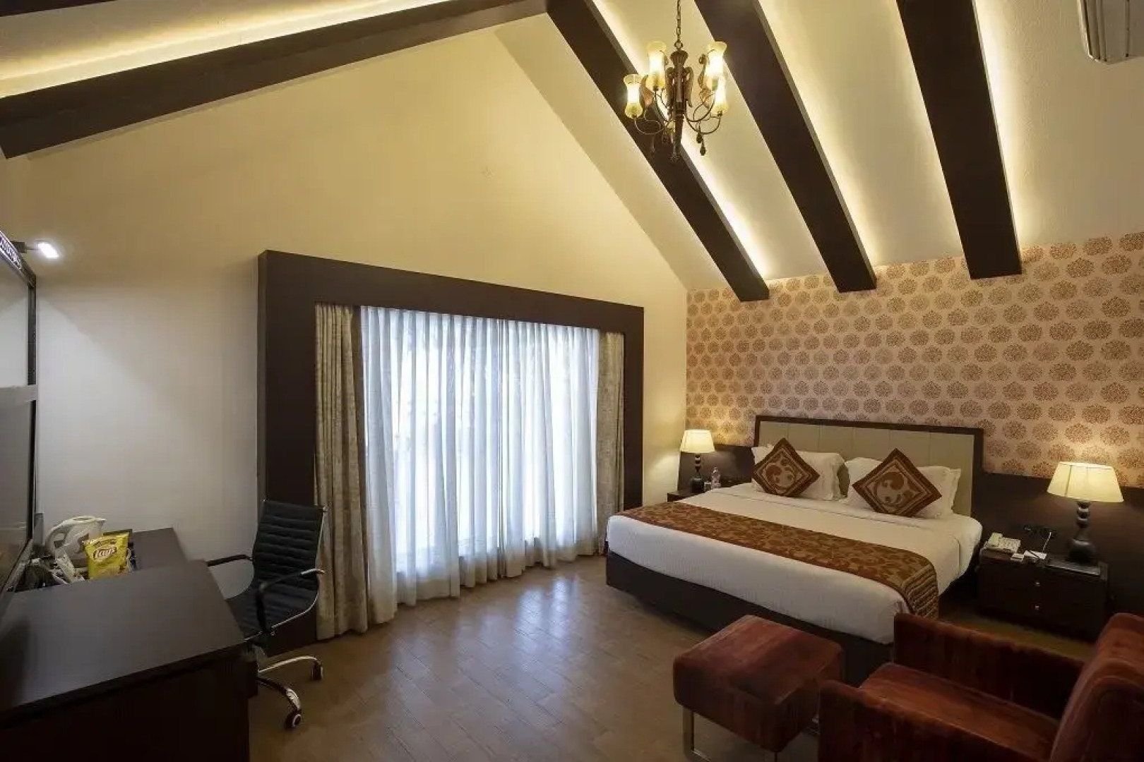 RPJ Hotel Rajkot