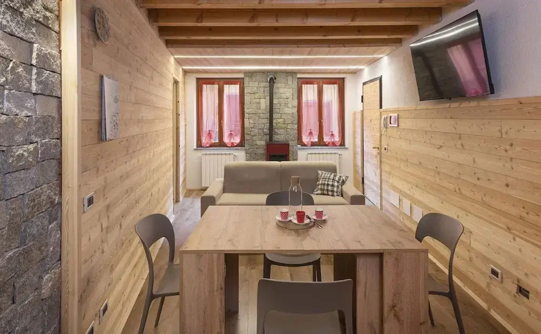 Wood Harmony in Vione