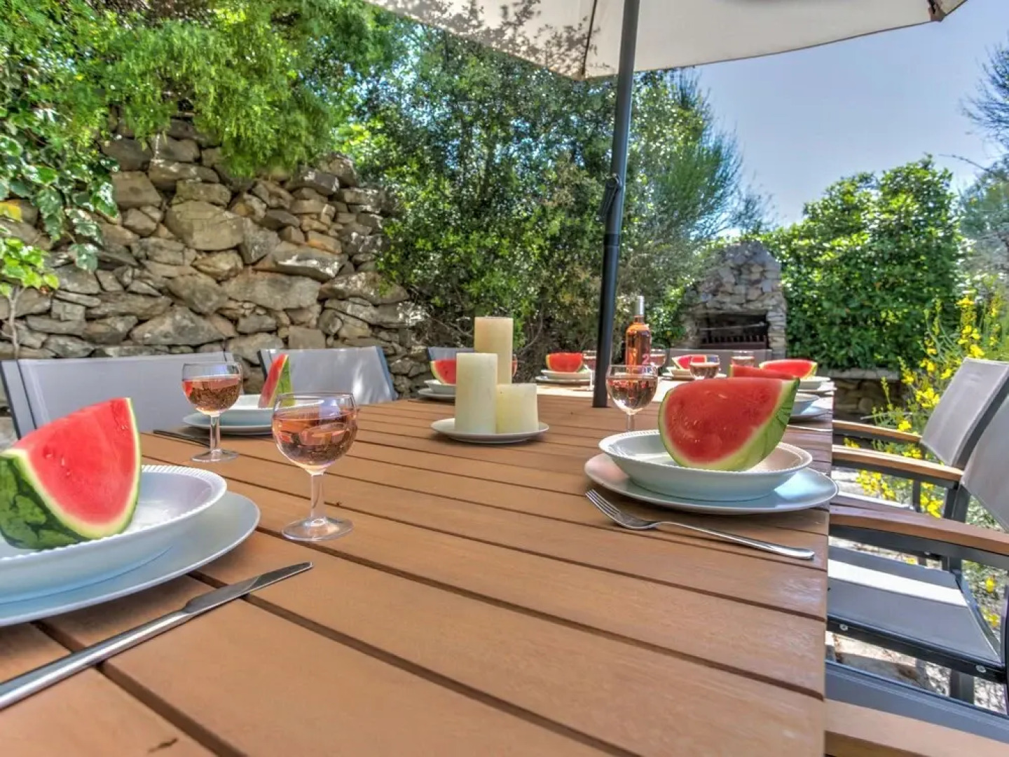 Alluring Villa in Beaufort With Swimming Pool