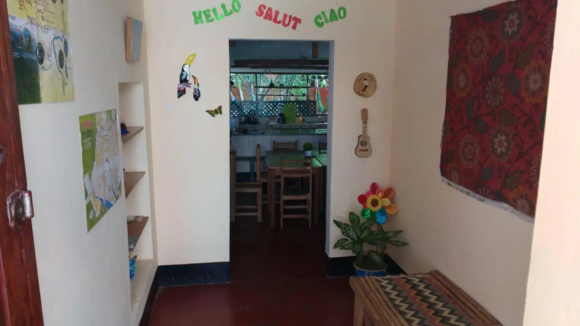 Bambu Backpackers Hostel - Adults Only