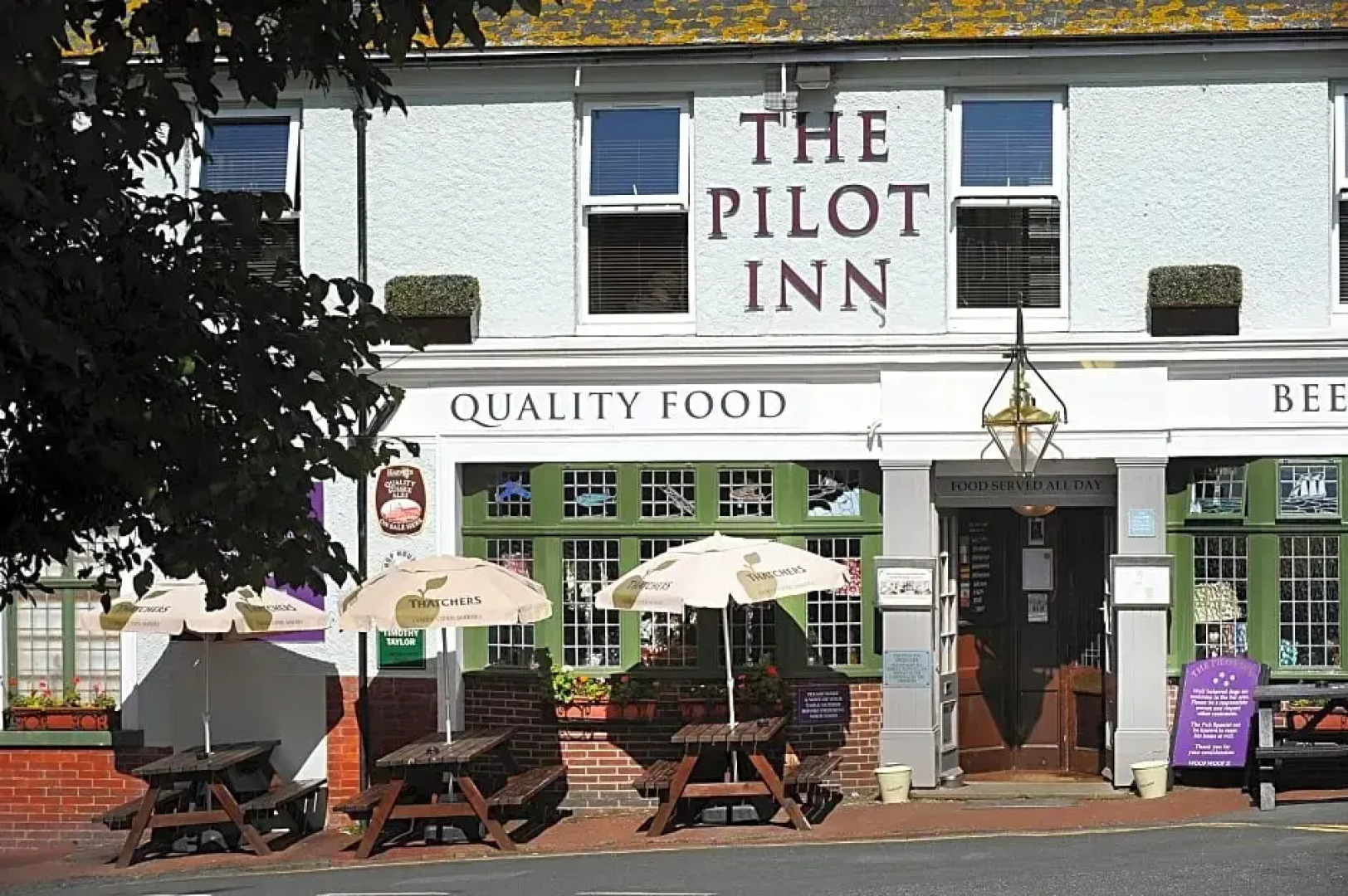 The Pilot Inn