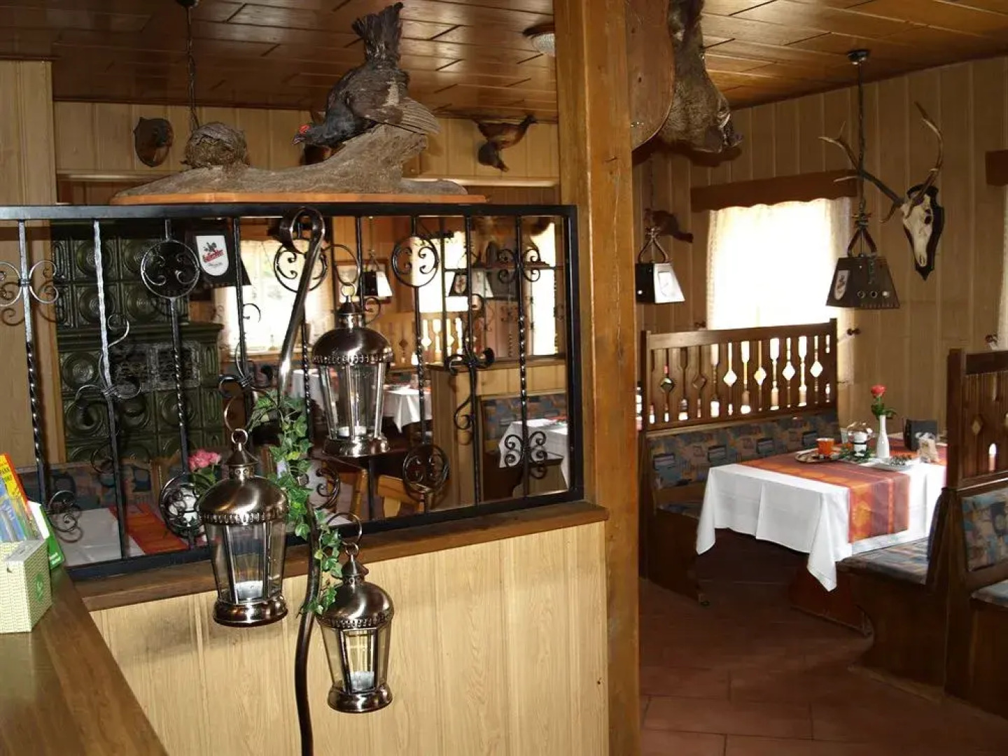 Hotel-Restaurant Auerhahn