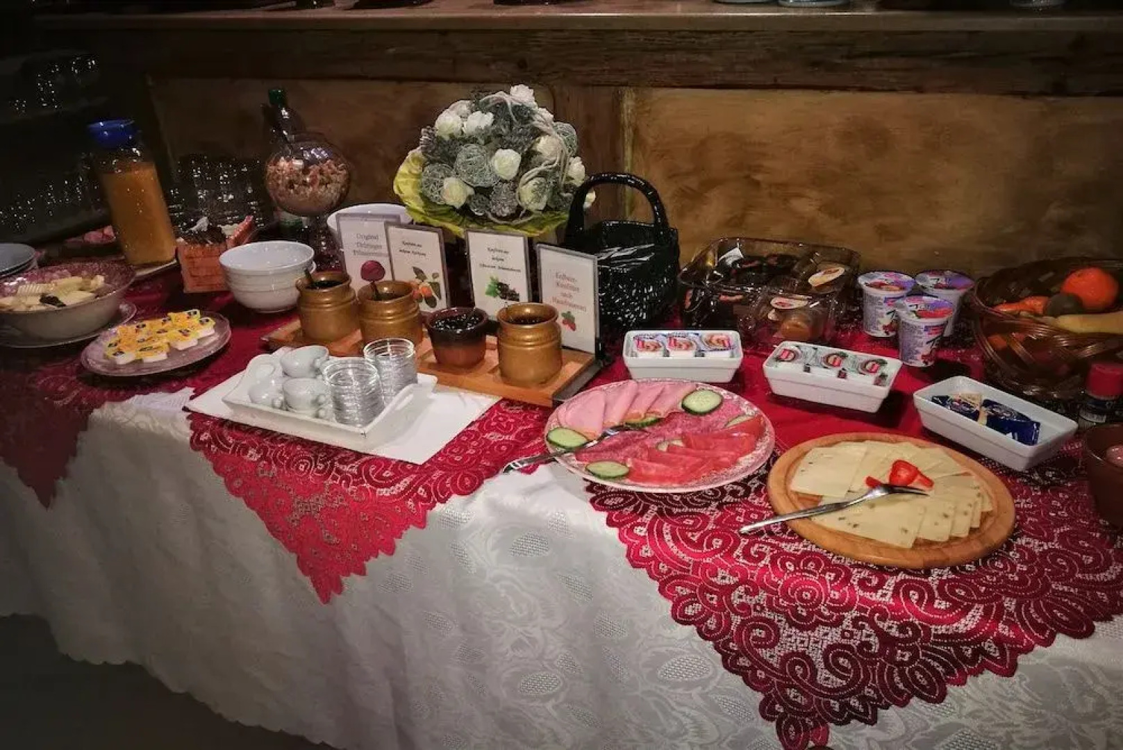 Pension & Gasthaus Nostalgie