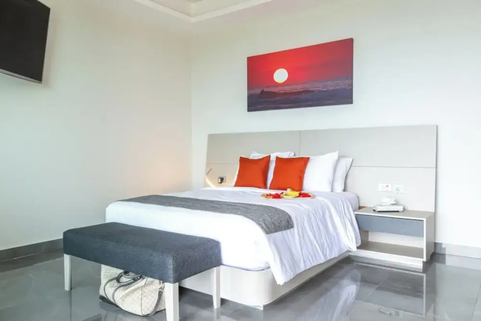 Amazing Top Floor Apartments BBQ Pool Sea View Jungle View