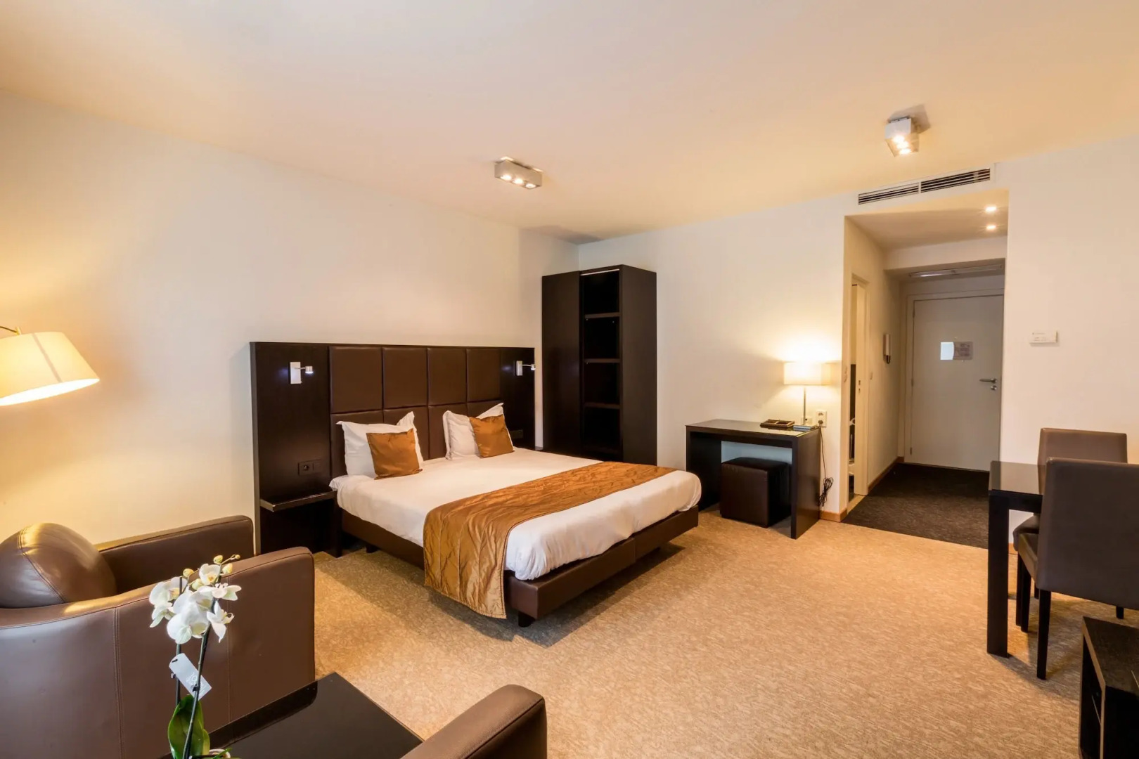 Diamant Suites Brussels EU (ex Premier Suites Brussels Lounge)