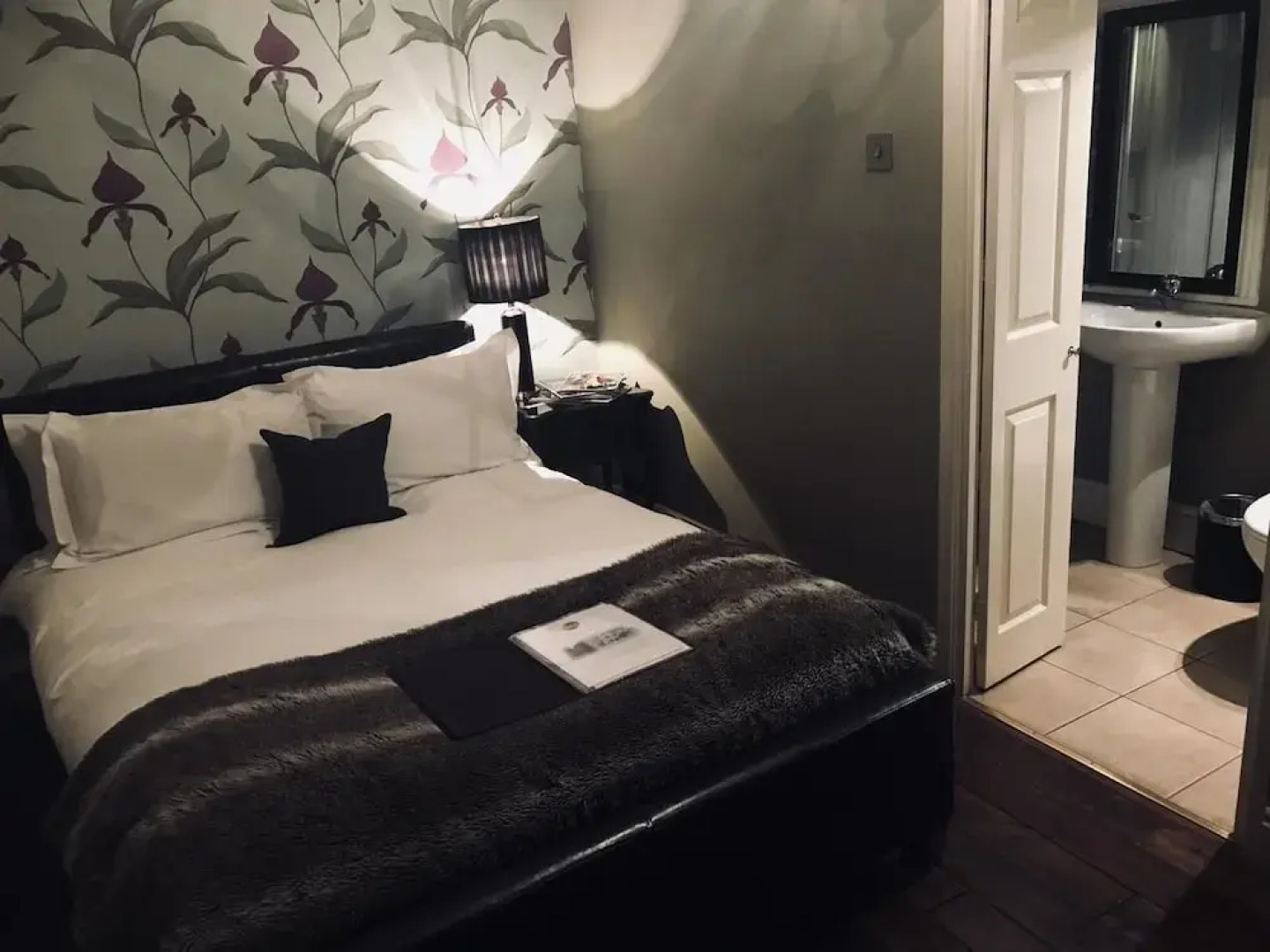 THE GLORY OF MY FATHER - Gîte