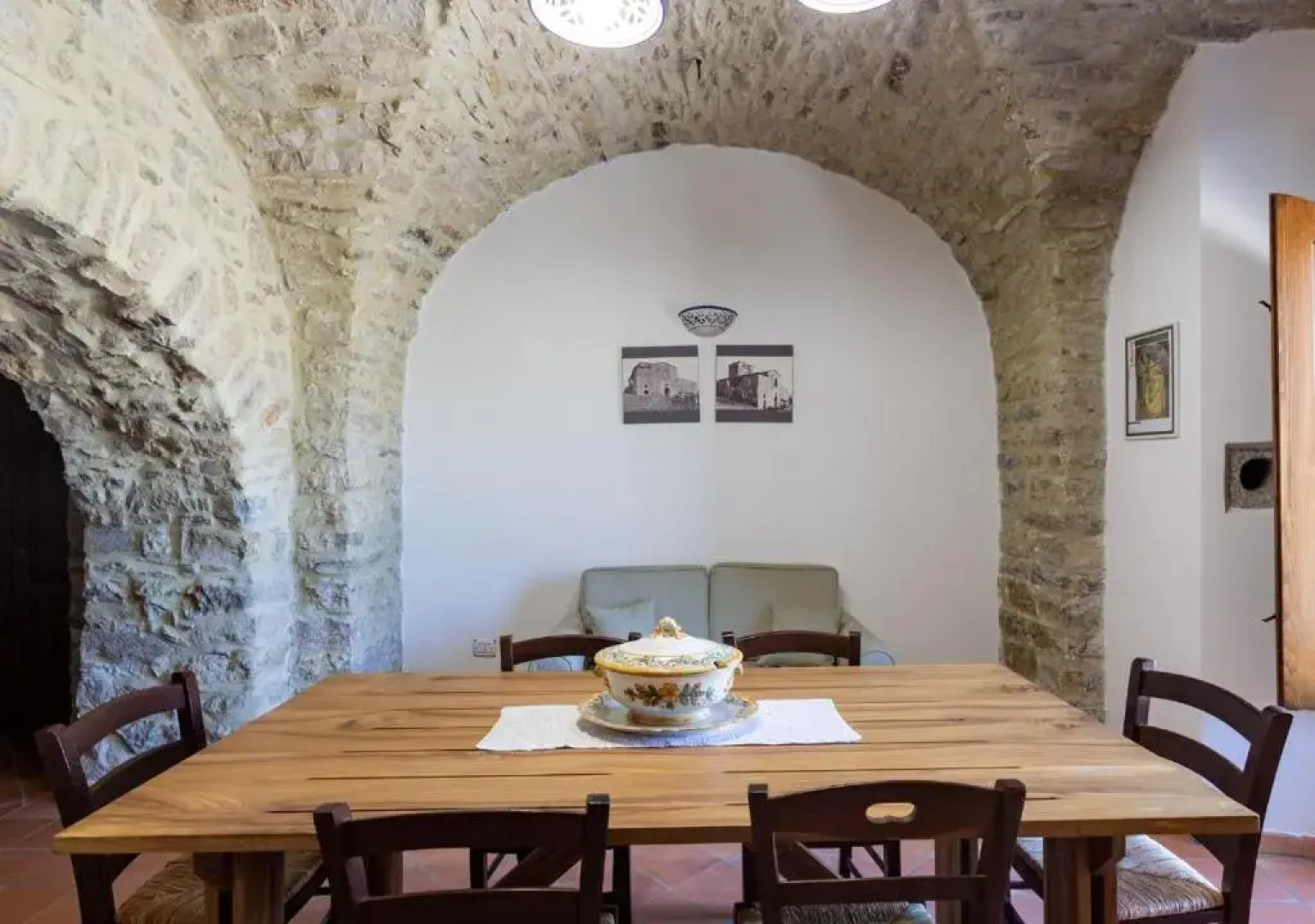 Agriturismo Torre Gialluise