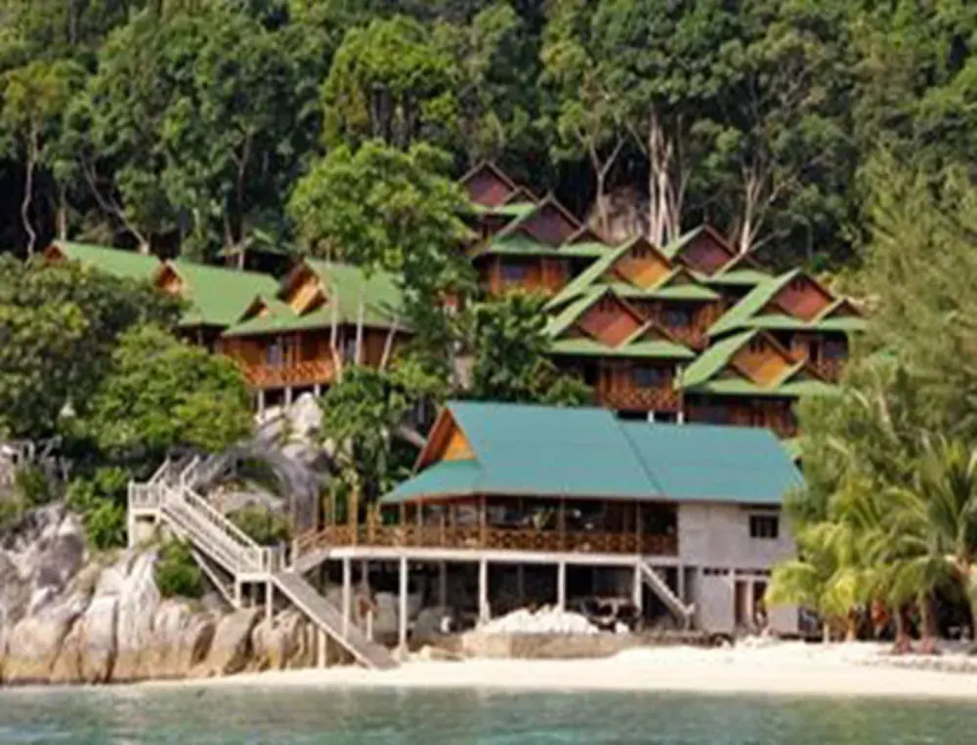 Cozy Chalet Perhentian Island