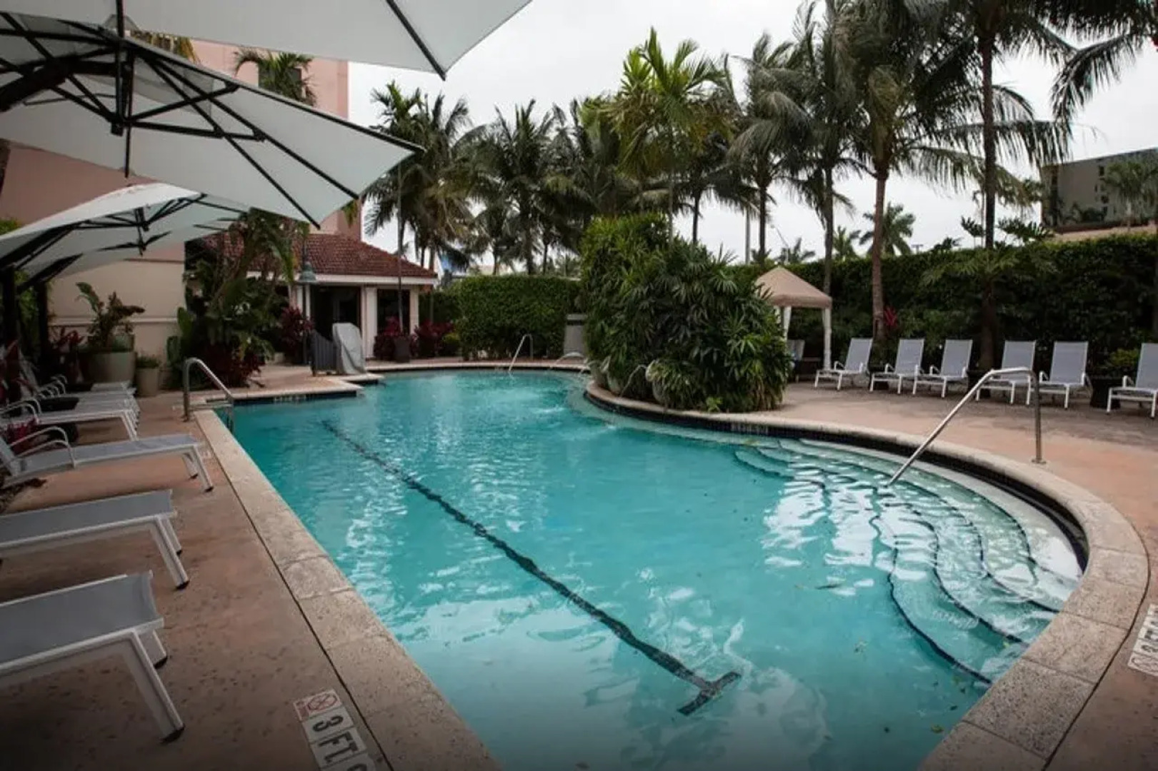 Renaissance Fort Lauderdale Marina Hotel