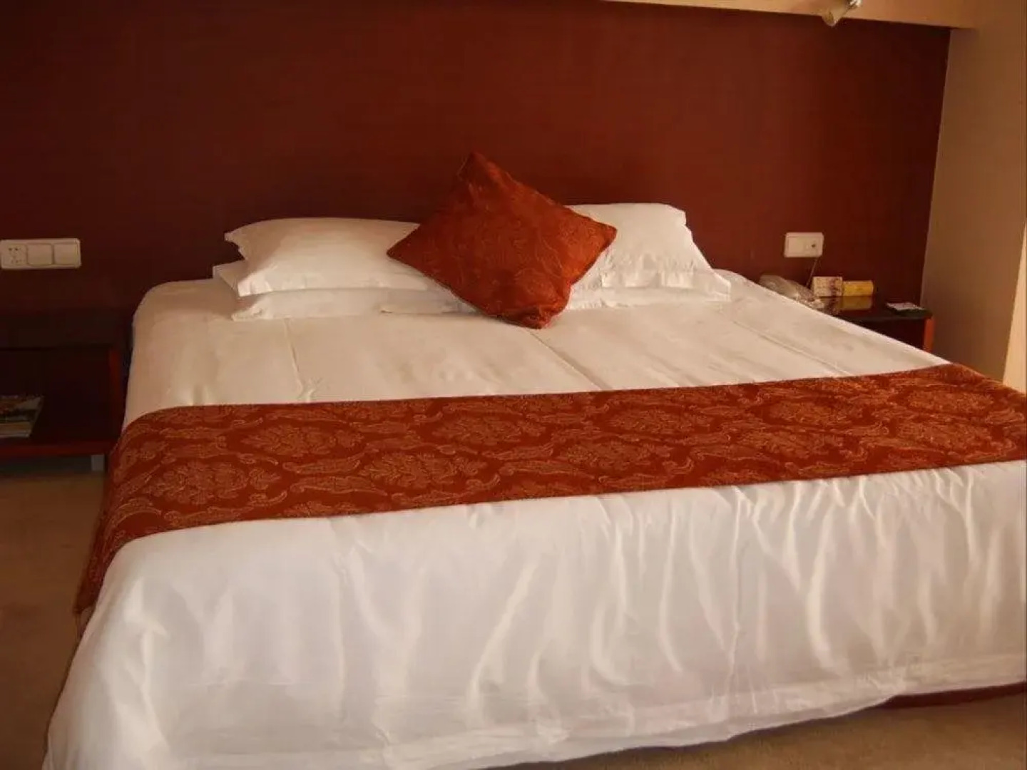 Garden International Hotel Yangzhou