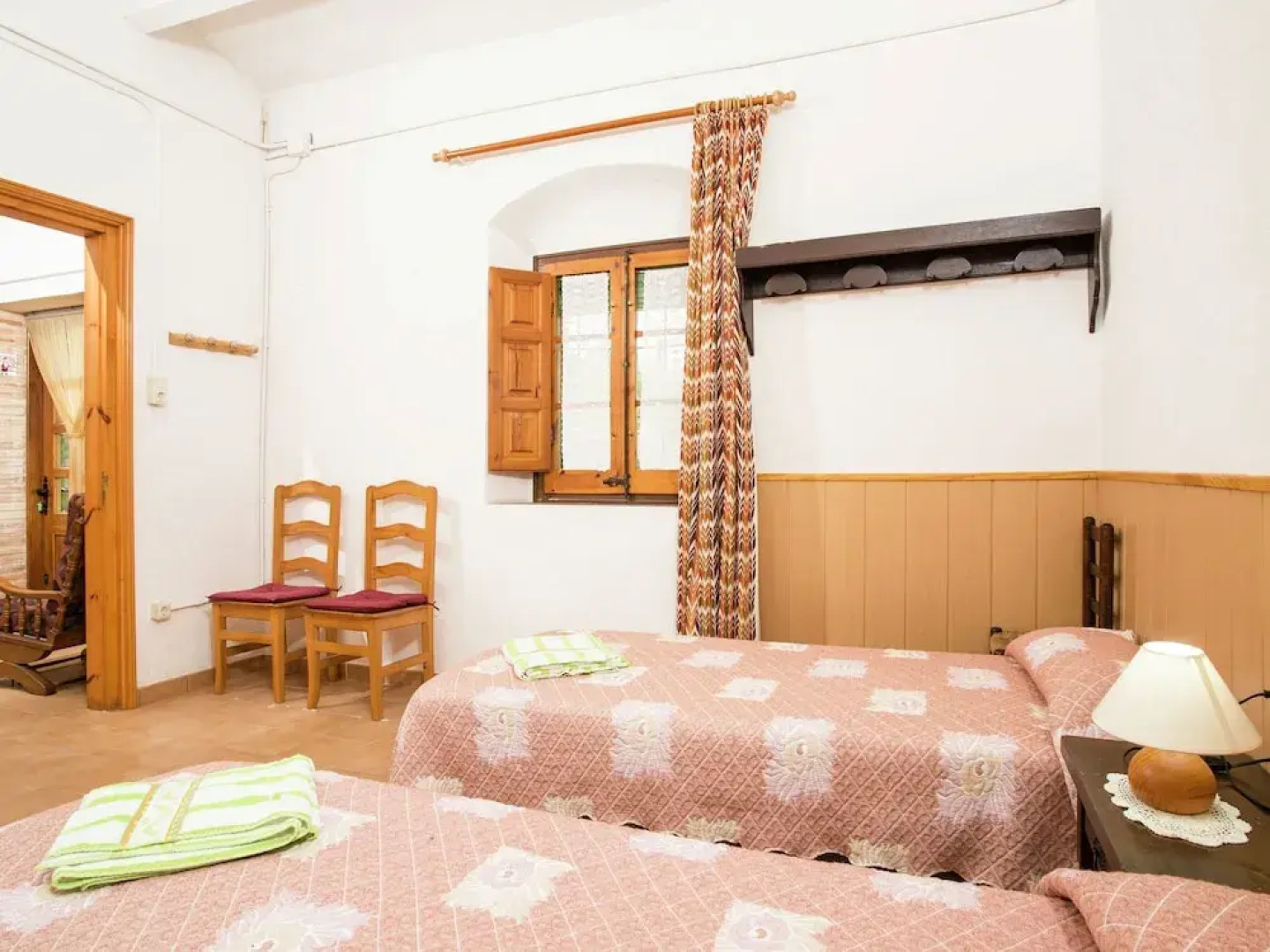 Luxurious Mansion in Albons Spain With Private Garden