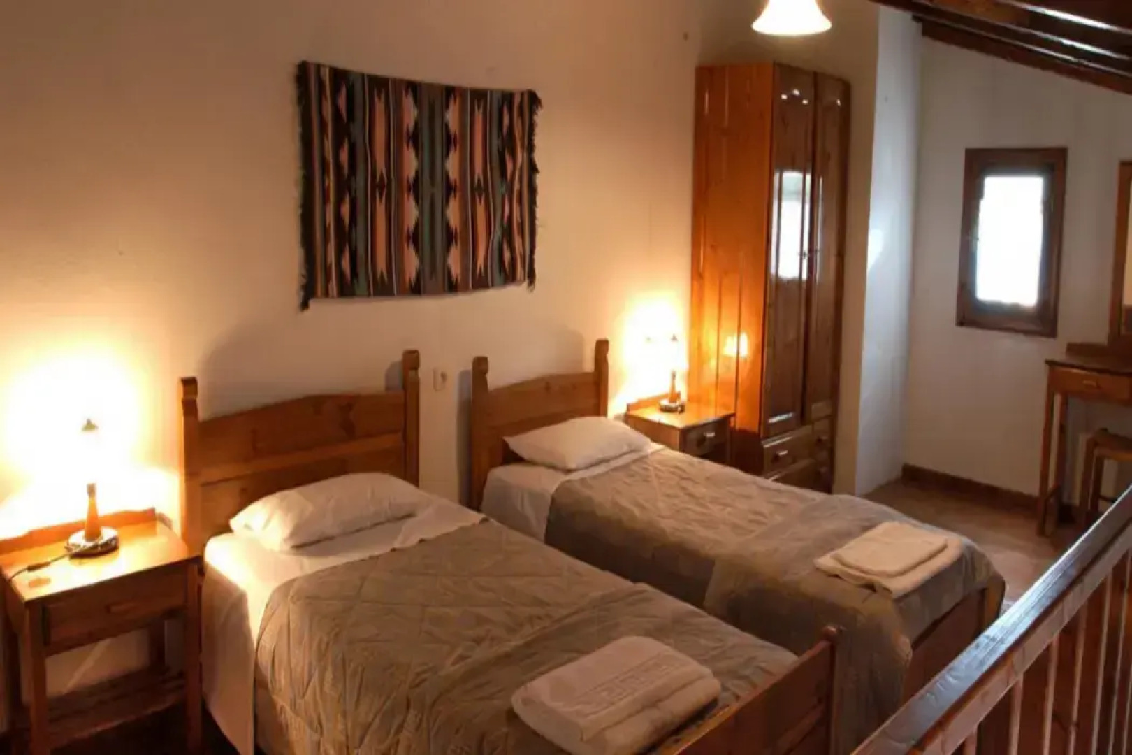 Vamos Traditional Village