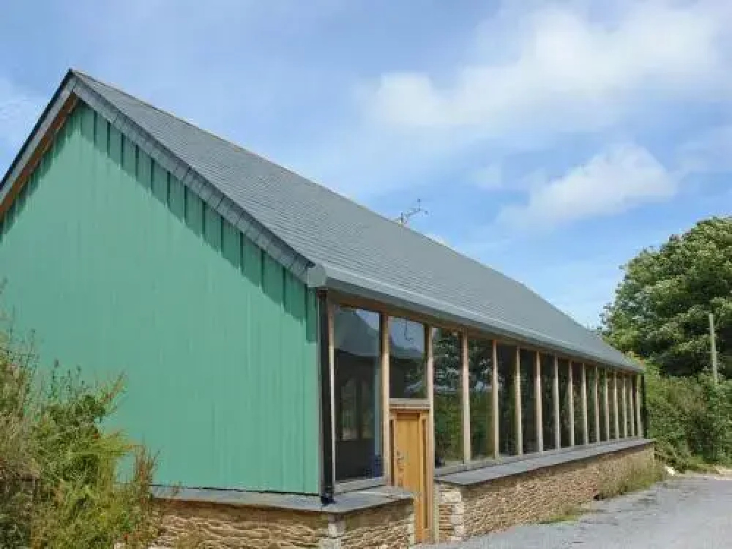 The Roundhouse, Halwell