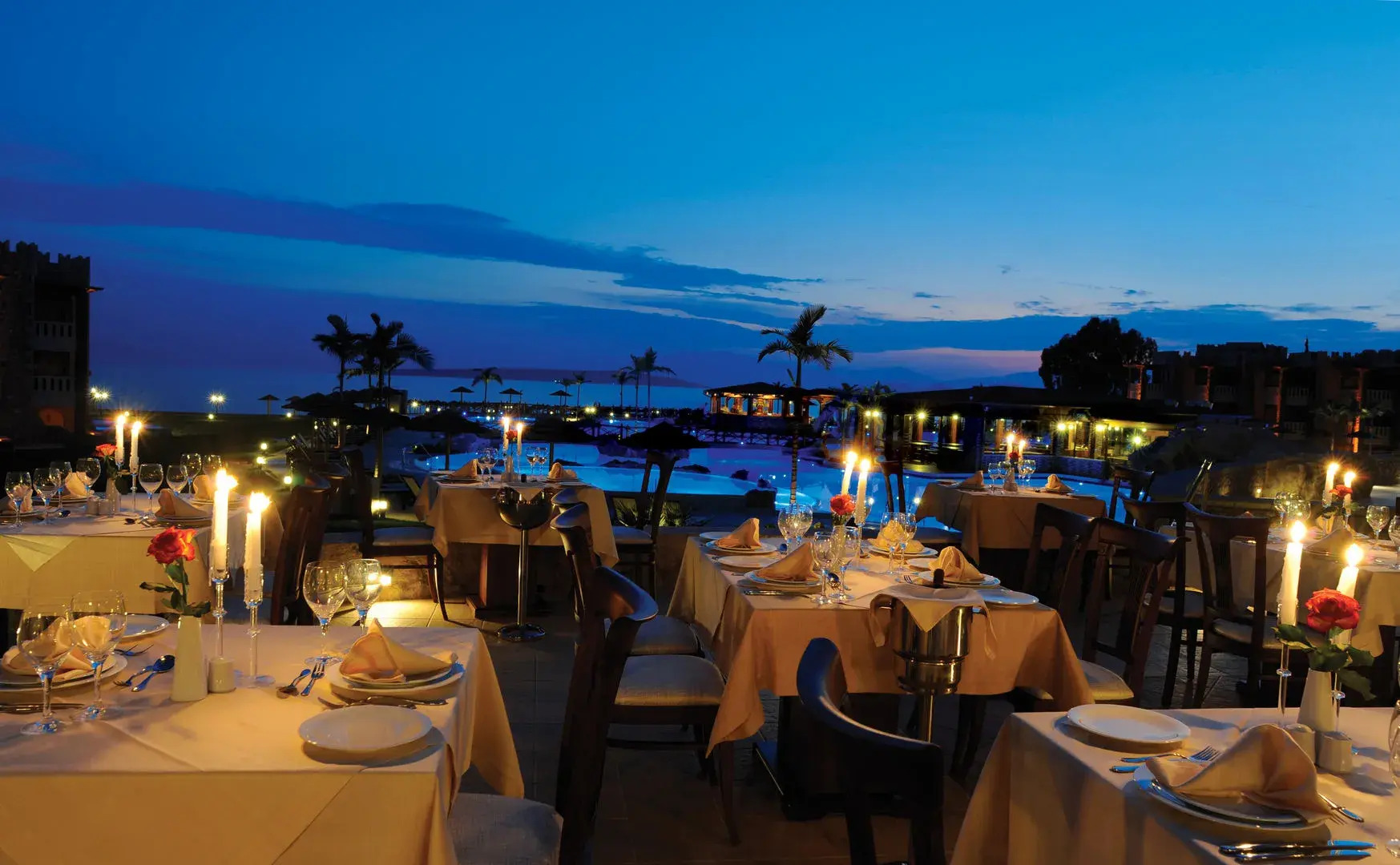 Seafos Luxury Resort & Spa