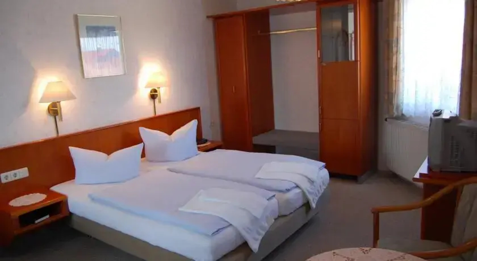 Rennstieg-Hotel Rettelbusch