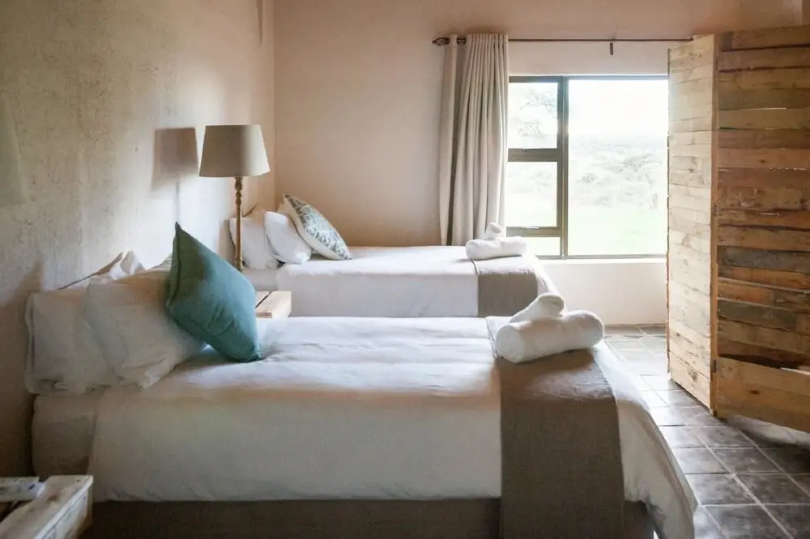 Witfontein Game Lodge