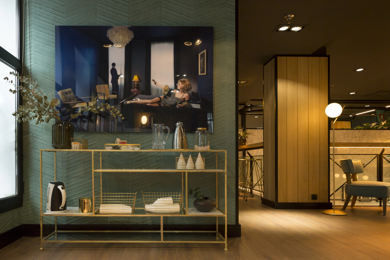 Petit Palace Alcalá