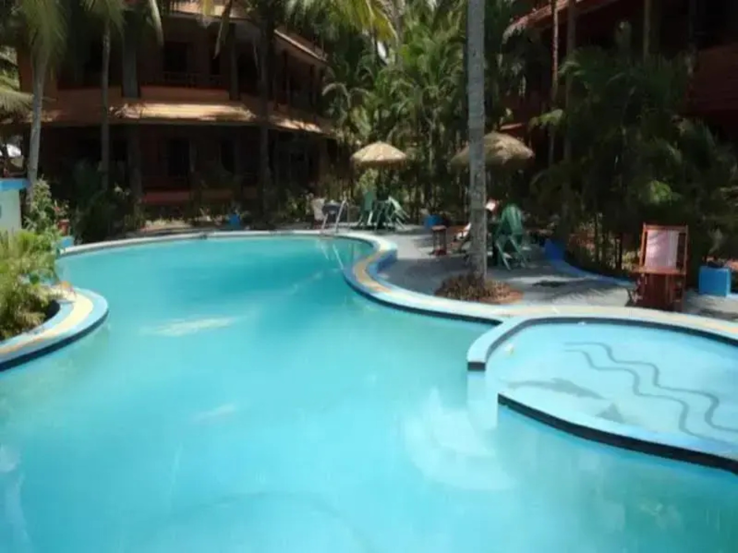 Wild Palms on Sea Hotel