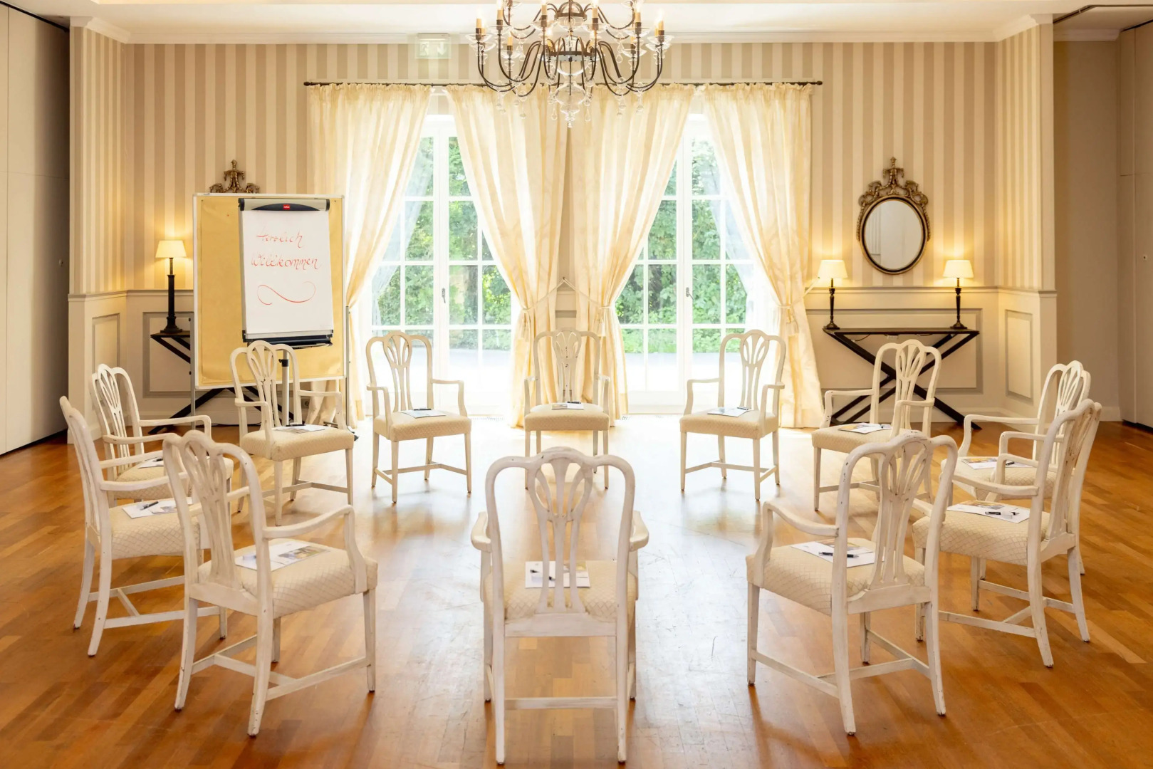 Schlosshotel Münchhausen