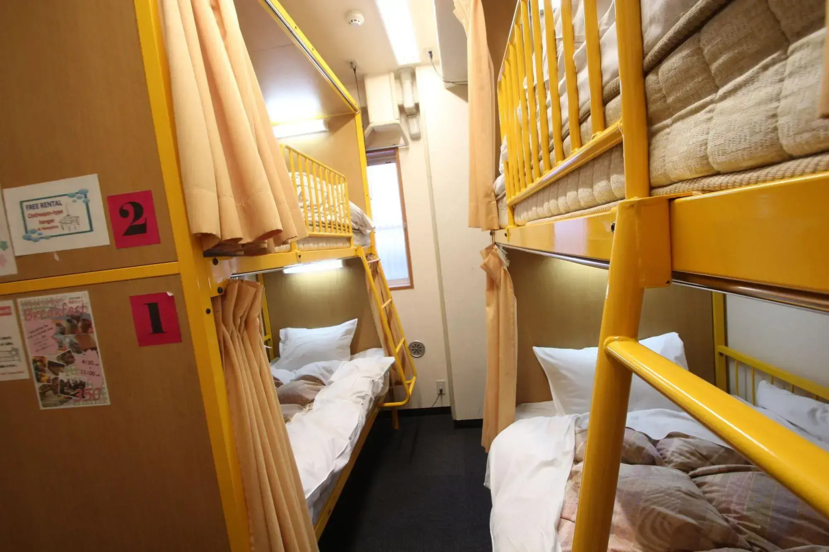 Sakura Hotel Ikebukuro - Hostel