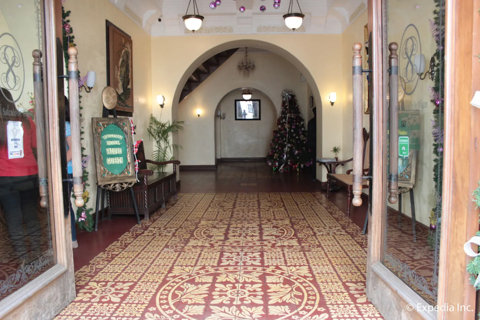Hotel Salcedo de Vigan