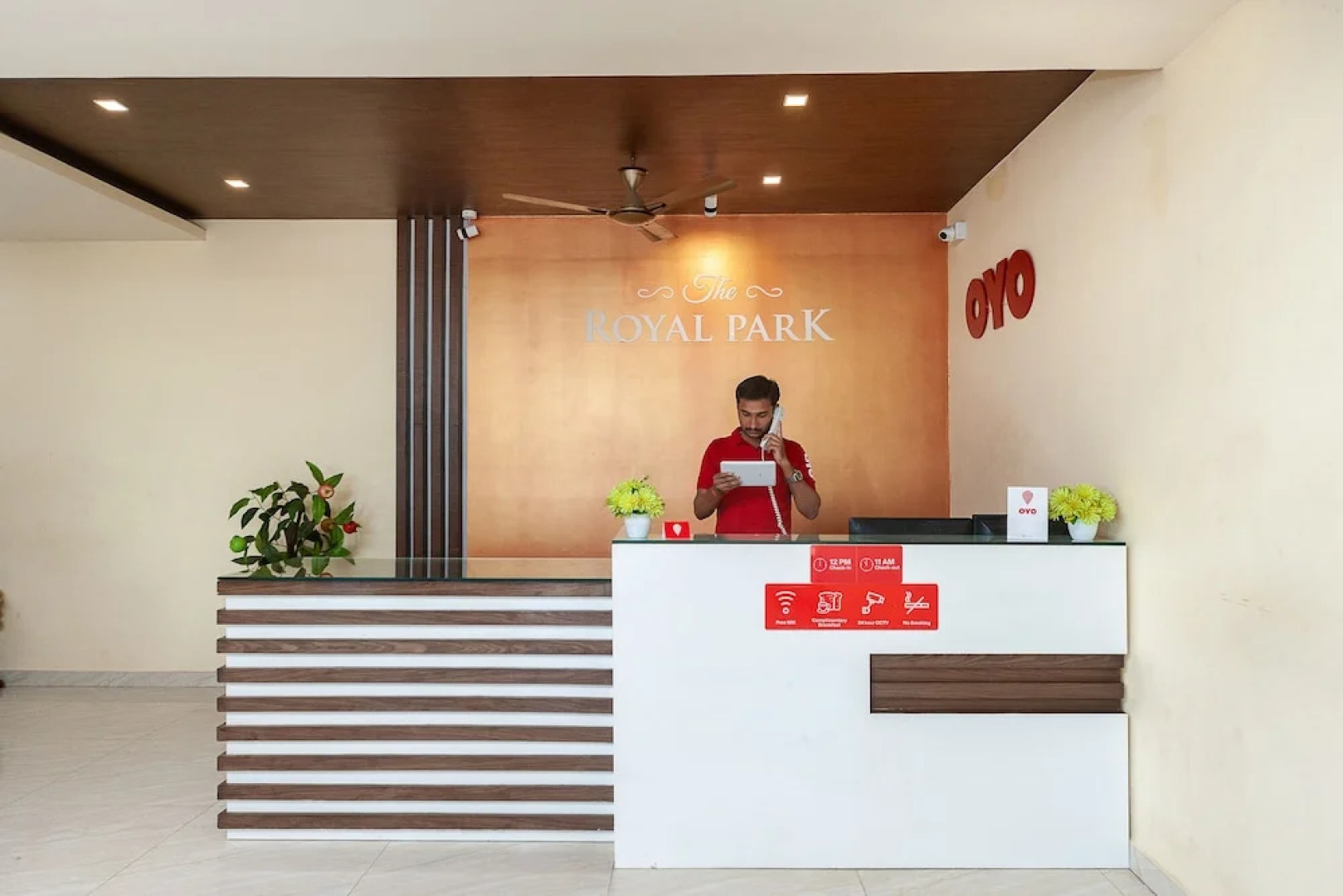 Collection O 33352 The Royal Park