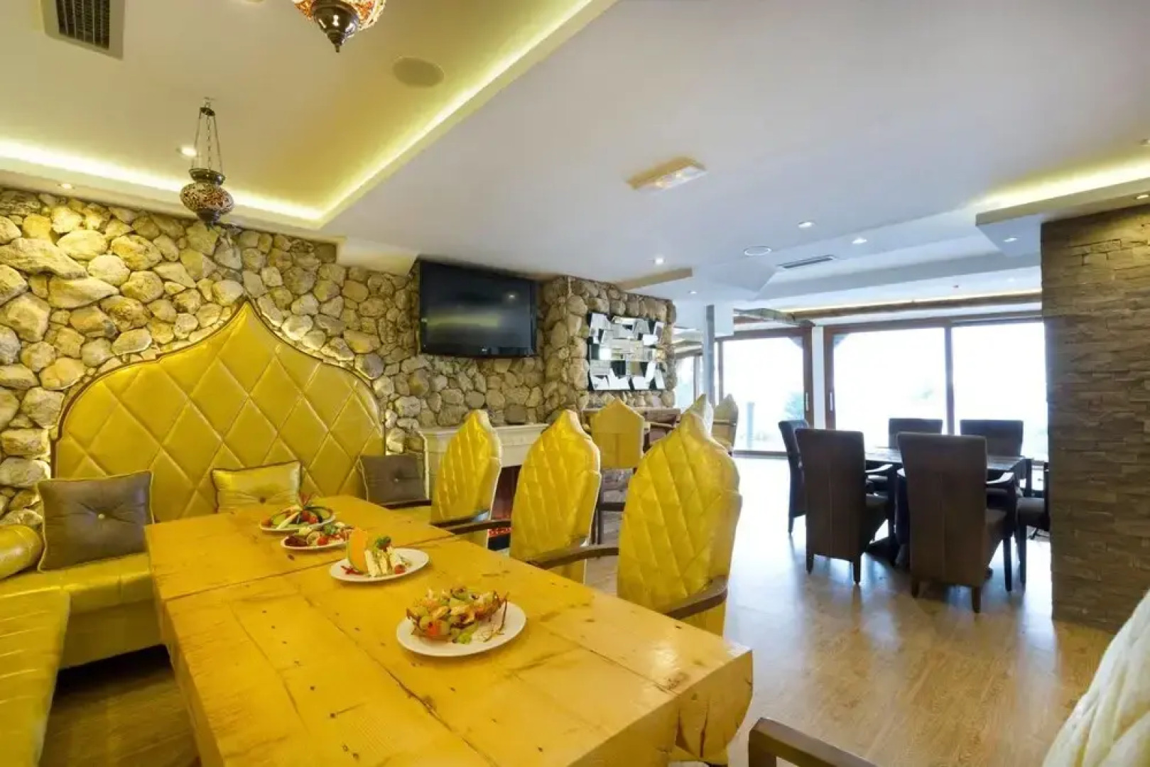 Apartments Mujen Lux