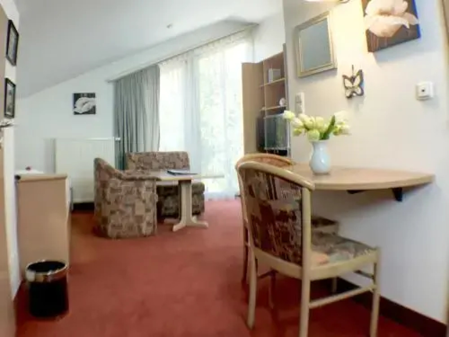 Appartement Hotel Sibyllenbad