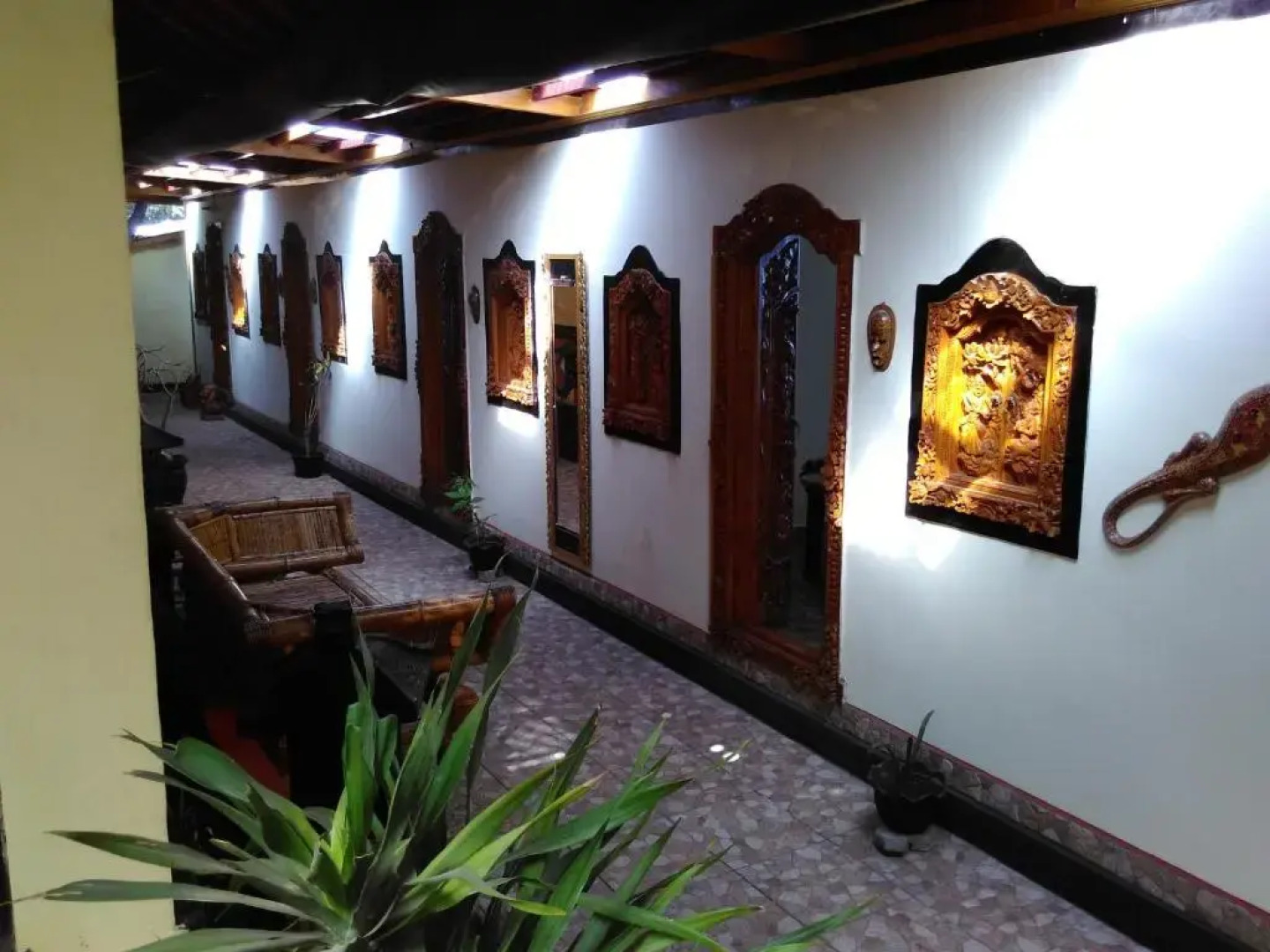 Villa Bulan Madu Gili Air