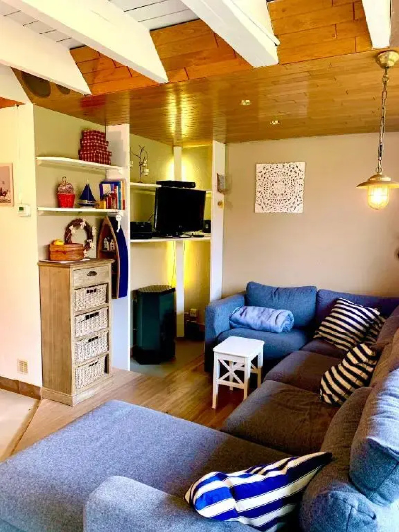 Ysermonde Fisherman's Cottage