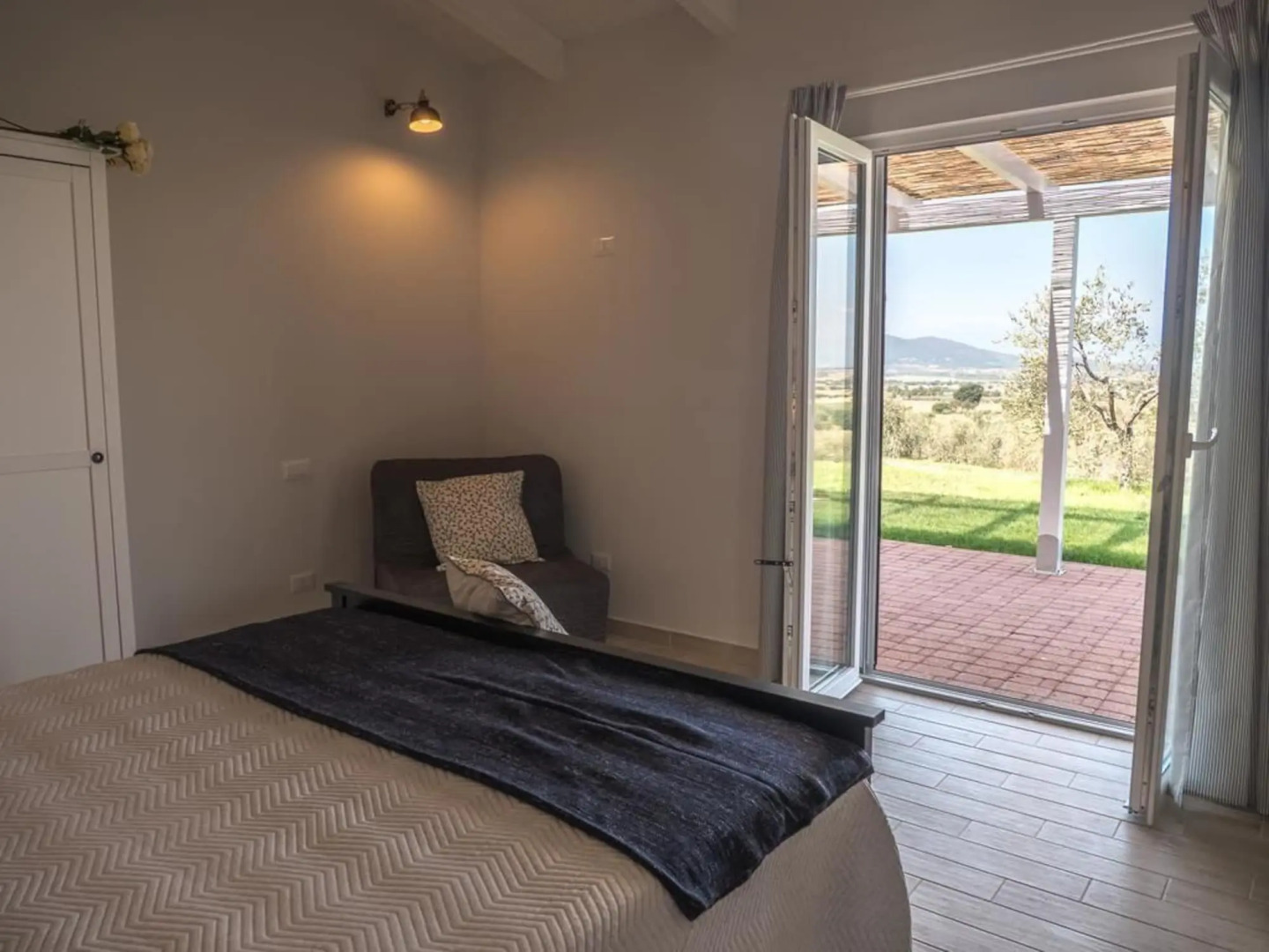 Podere n° 8 in Maremma