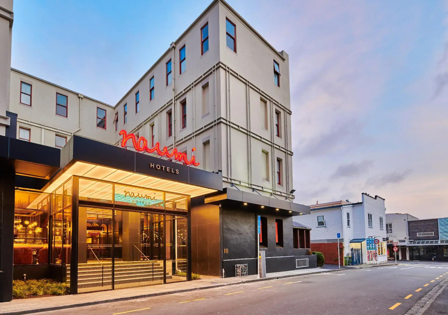 Naumi Hotel Wellington