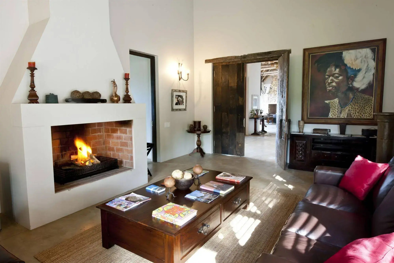 Tamodi Lodge and Stables