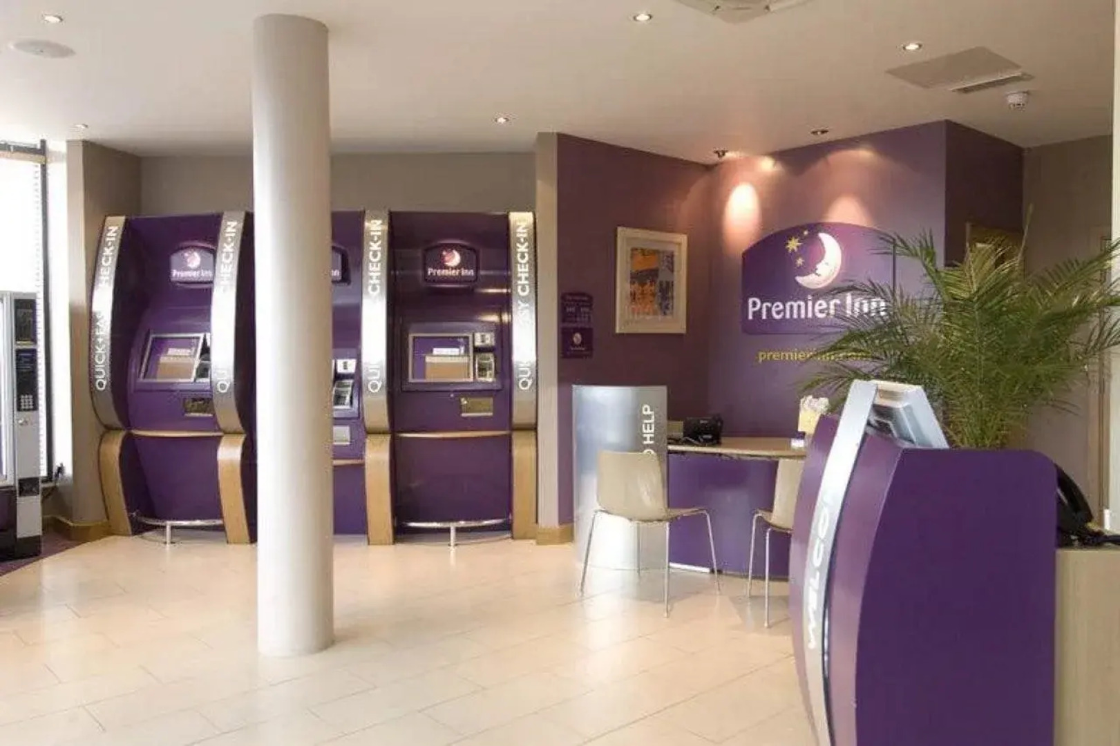 Premier Inn Doncaster Central