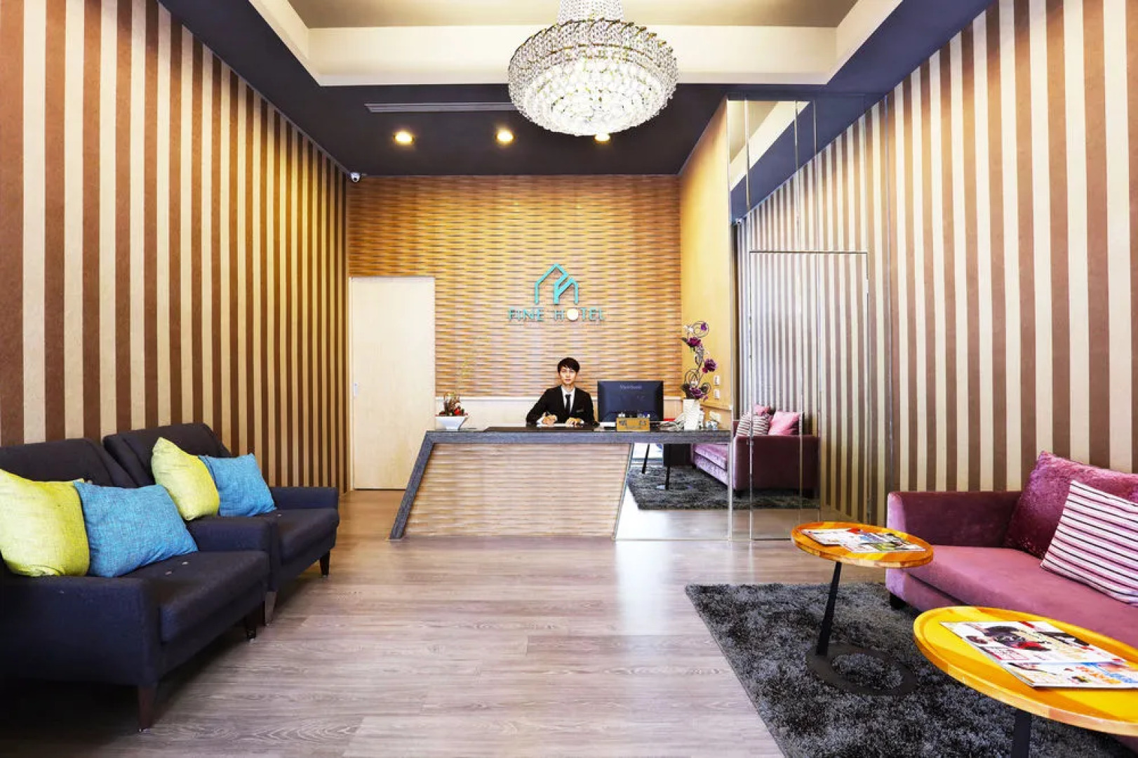 Hub Hotel Kaohsiung Yawan Branch